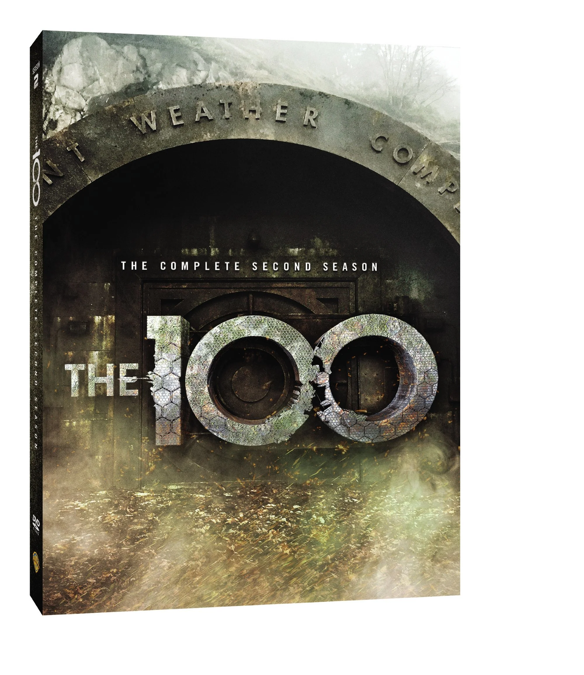 The 100: The Complete Second Season [DVD] - Image 2
