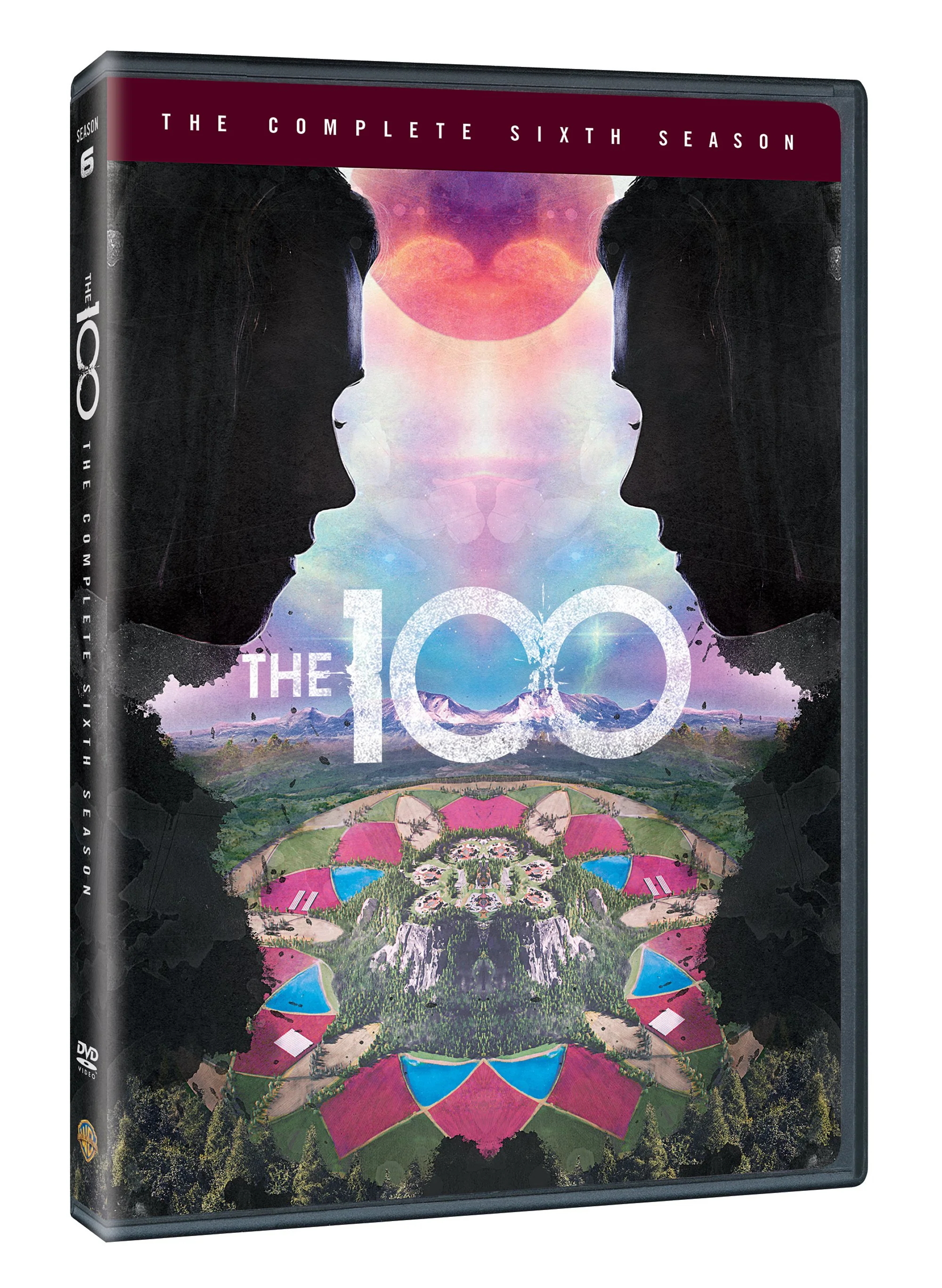 The 100: The Complete Sixth Season [DVD] - Image 2