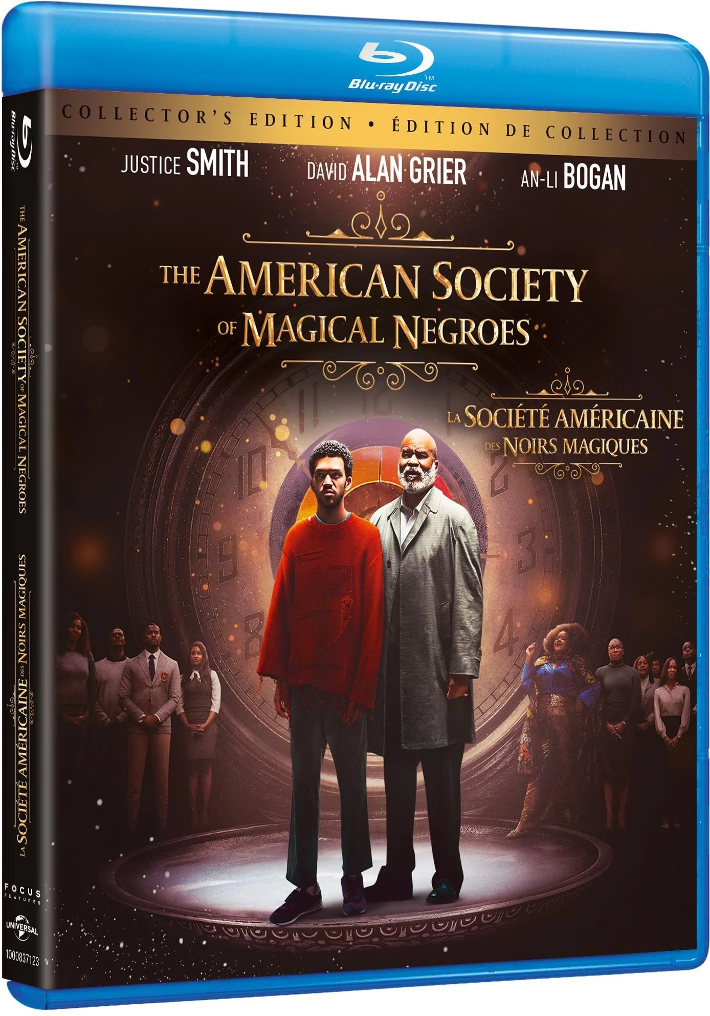 The American Society of Magical Negroes [Blu-Ray] - Image 2