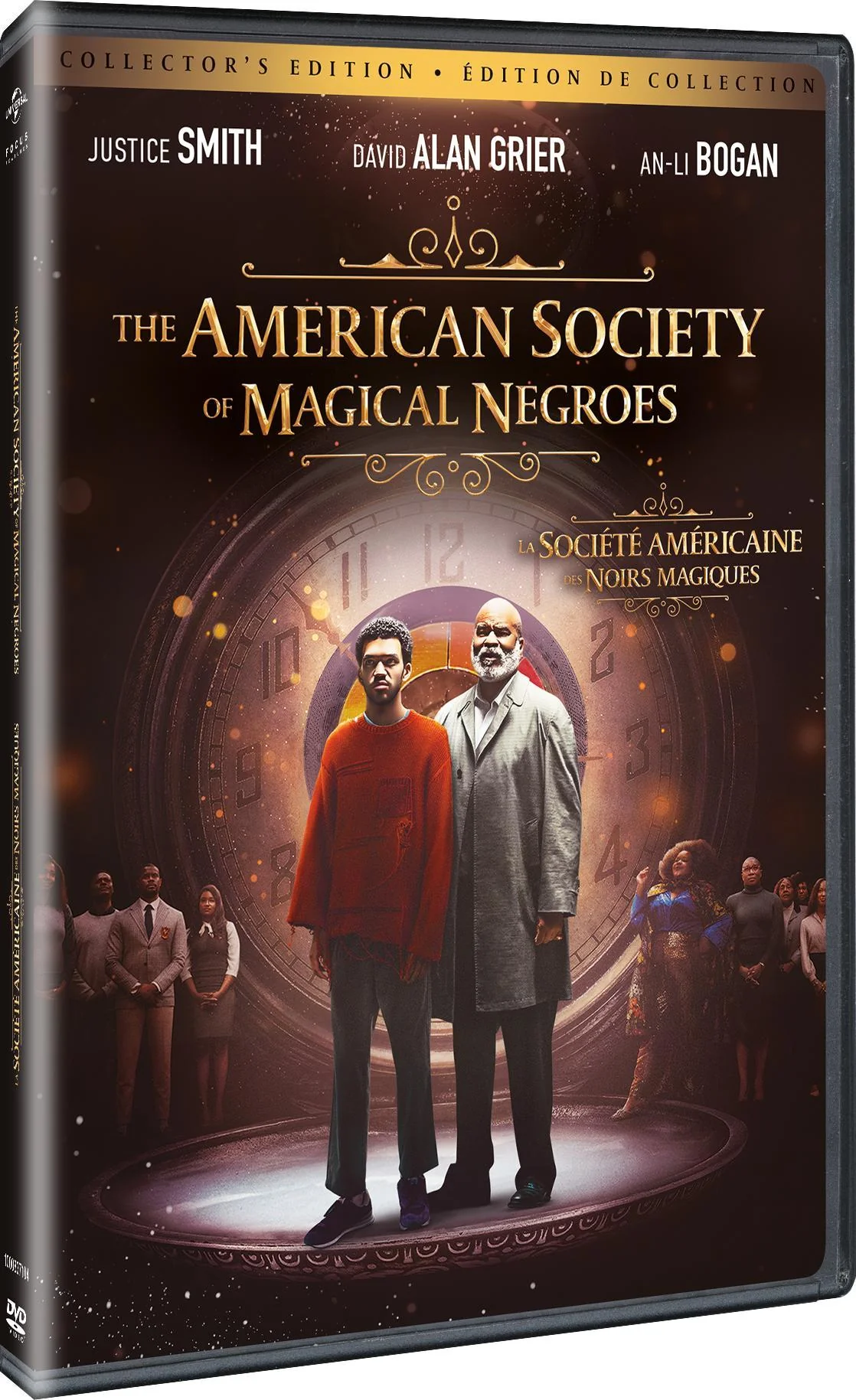 The American Society of Magical Negroes [DVD] - Image 2