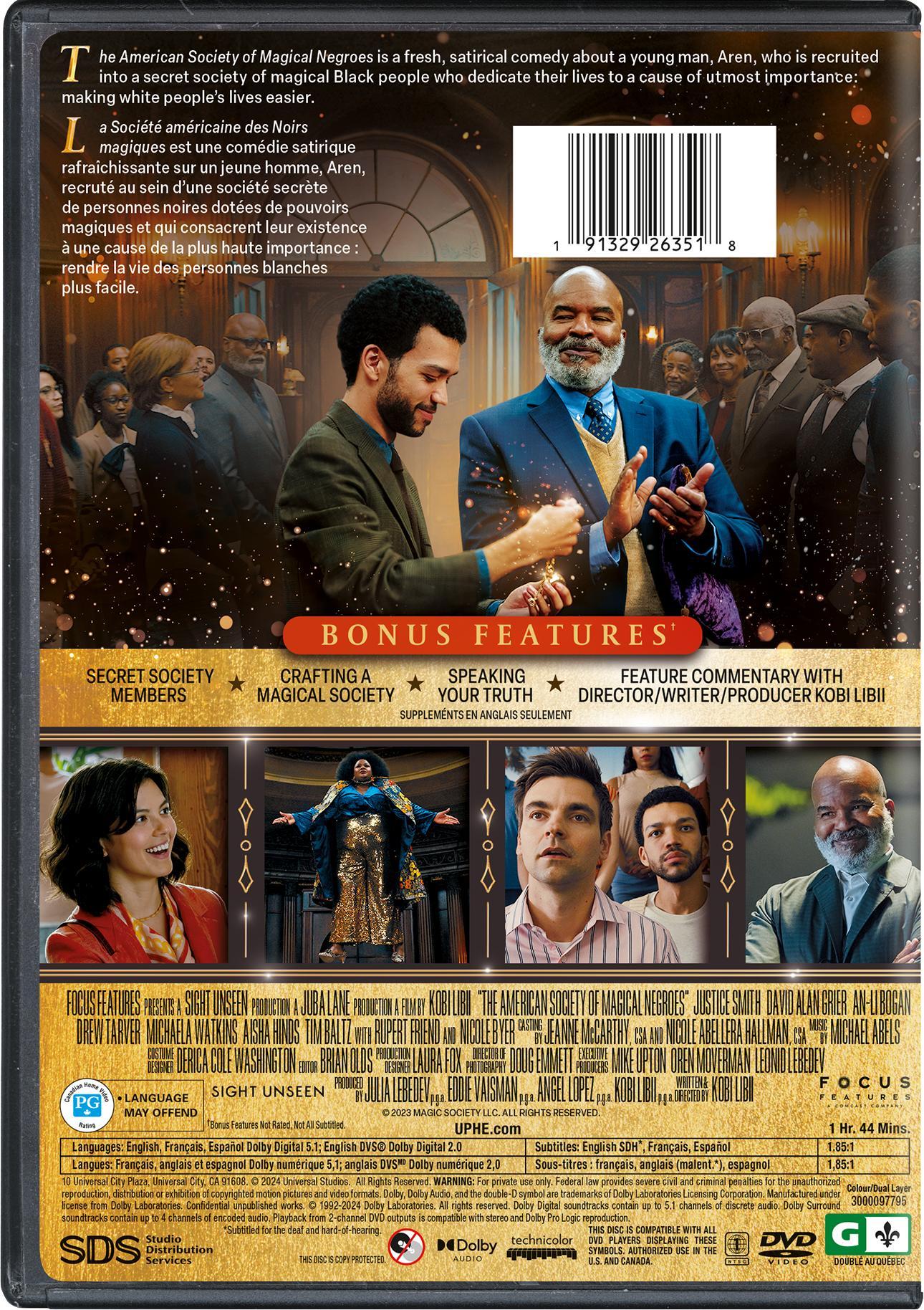 The American Society of Magical Negroes [DVD] - Image 3