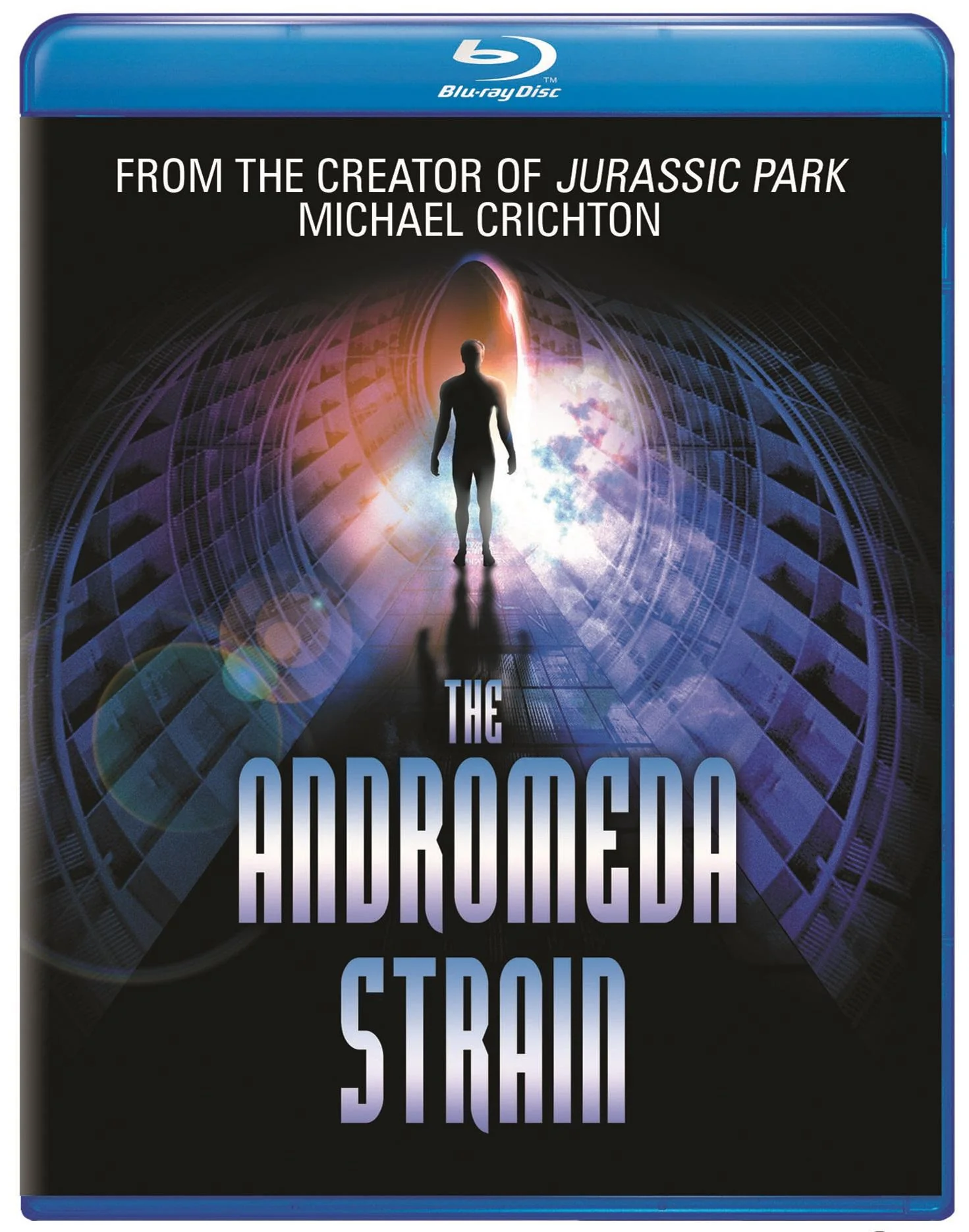 The Andromeda Strain [Blu-Ray]