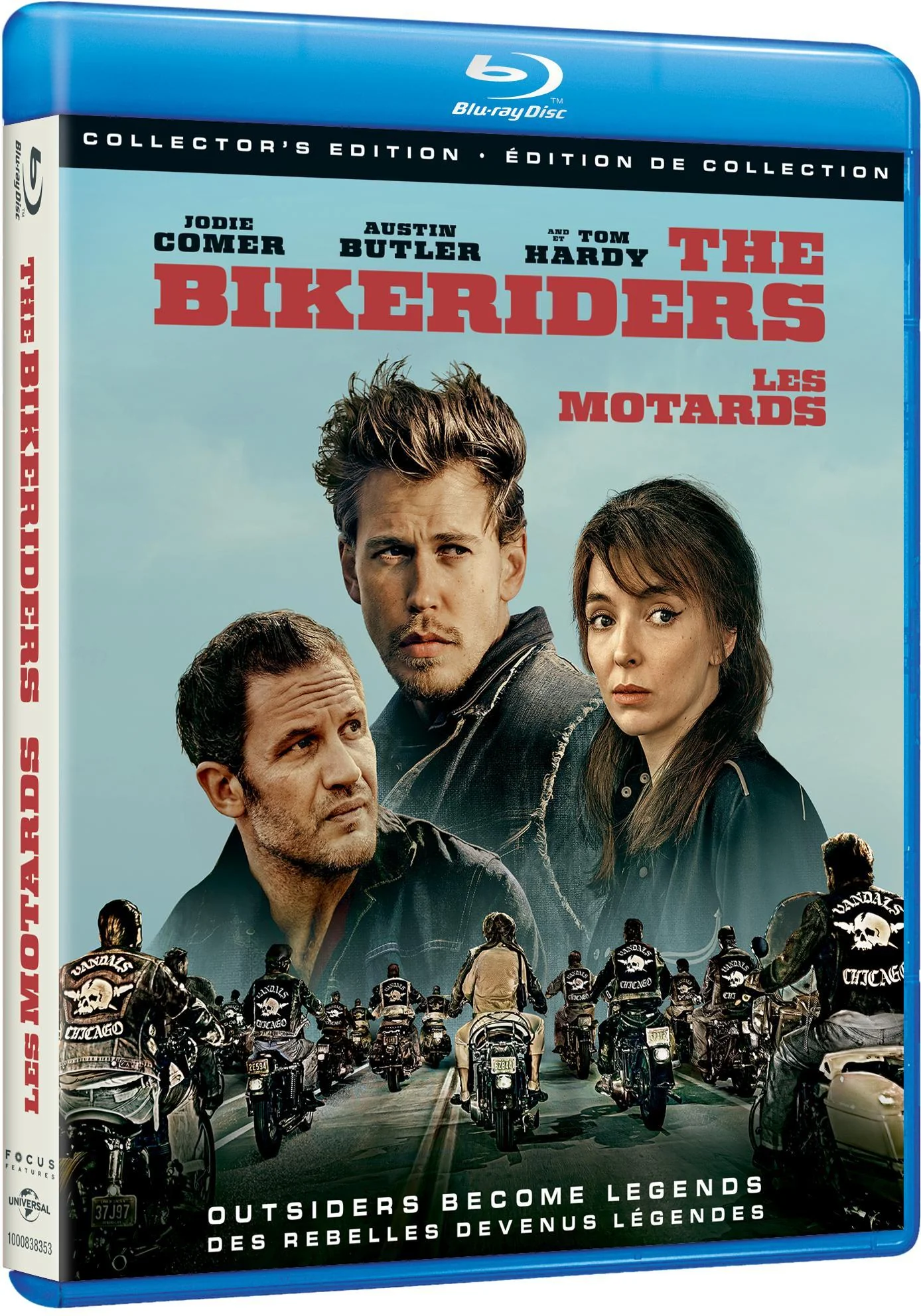 The Bikeriders [Blu-Ray] - Image 2