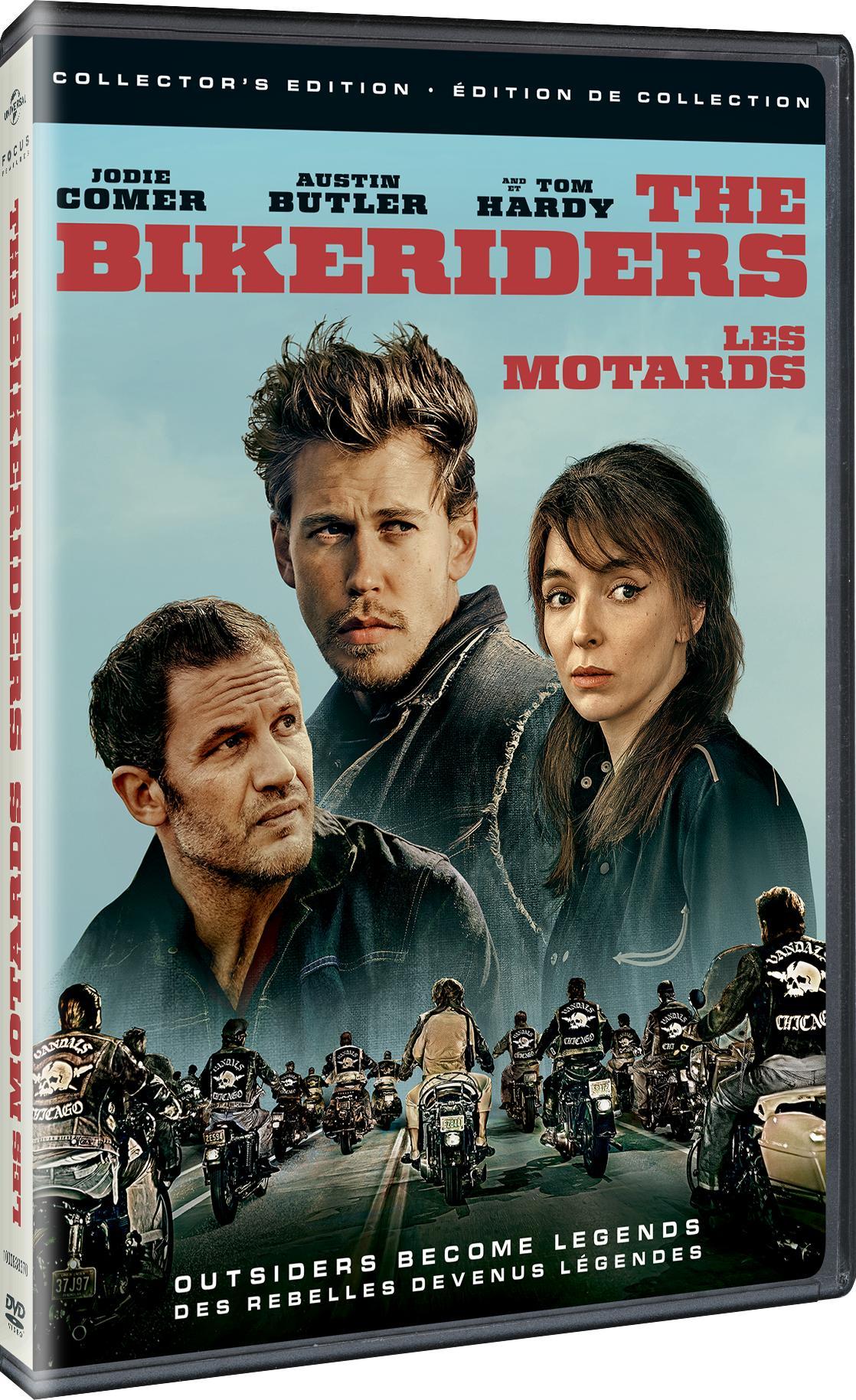 The Bikeriders [DVD] - Image 2