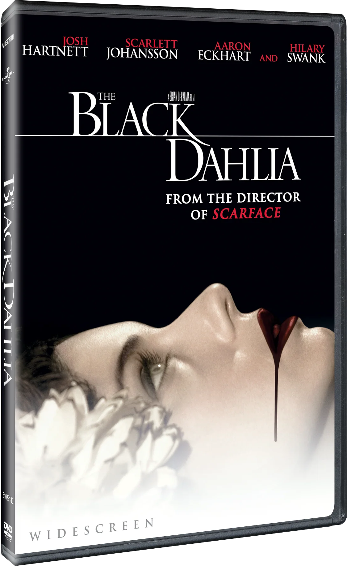 The Black Dahlia [DVD] - Image 2