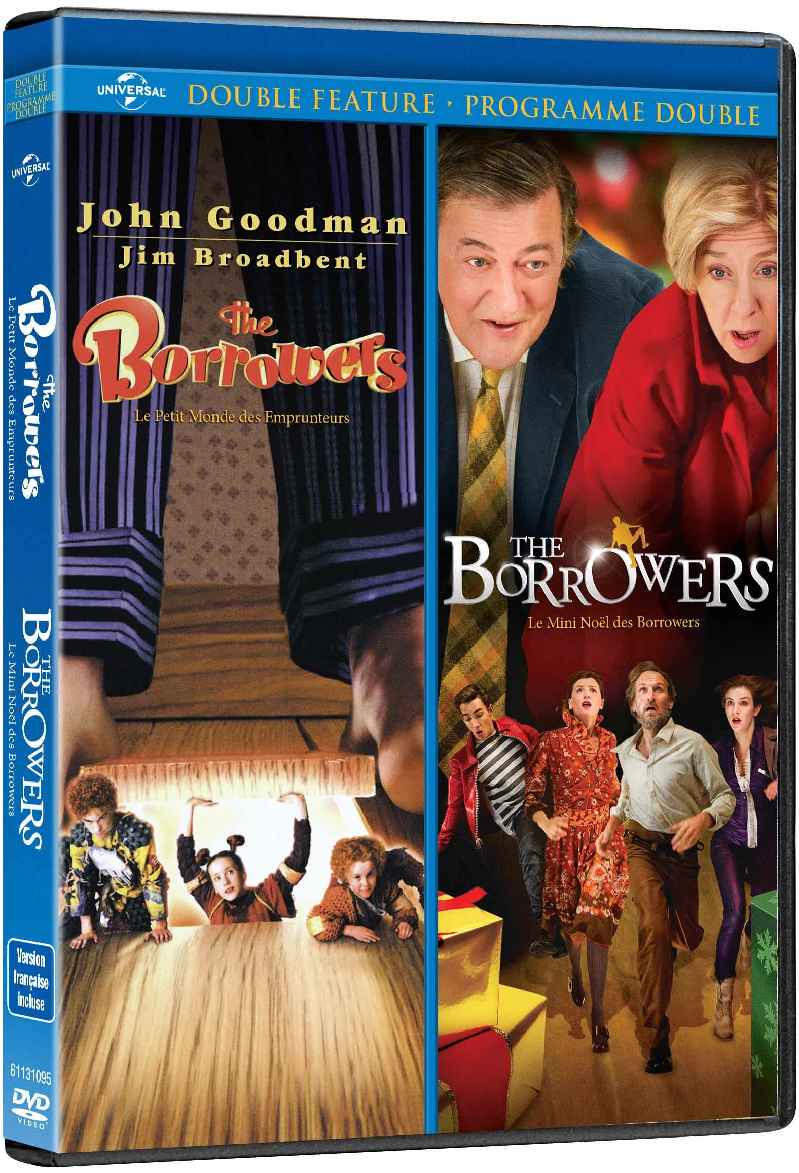 The Borrowers 2-Movie Family Fun Pack [DVD] - Image 2