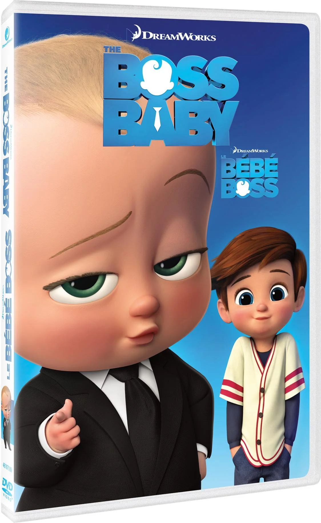 The Boss Baby [DVD] - Image 2
