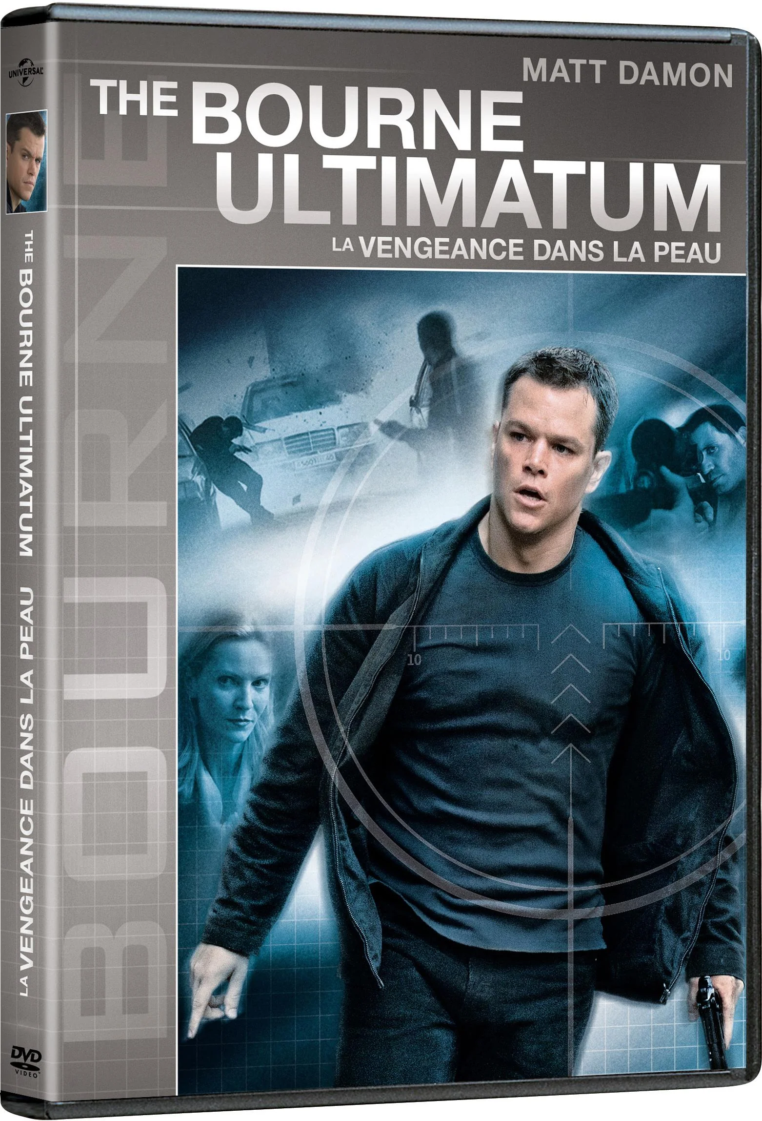 The Bourne Ultimatum [DVD] - Image 2