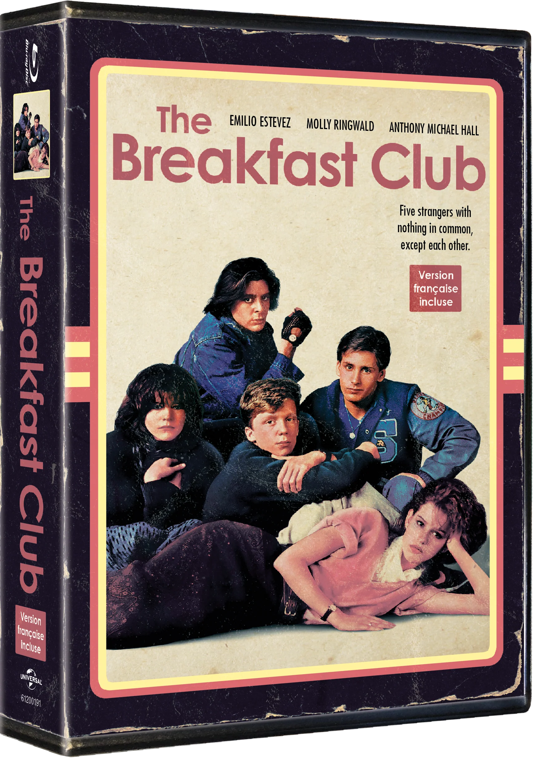 The Breakfast Club [DVD] - Image 2