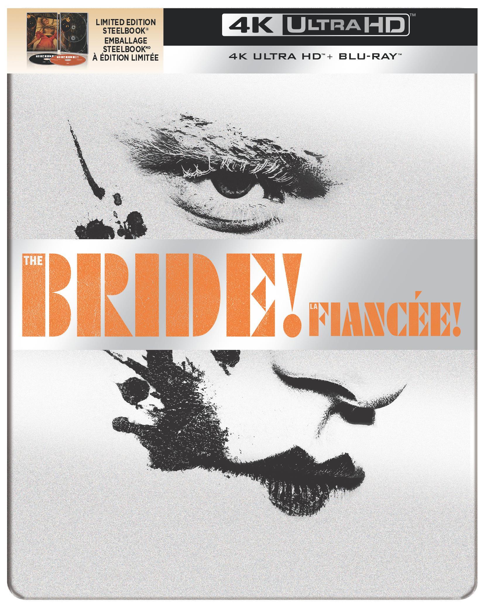 The Bride! - Limited Edition Steelbook [UHD] - Image 2