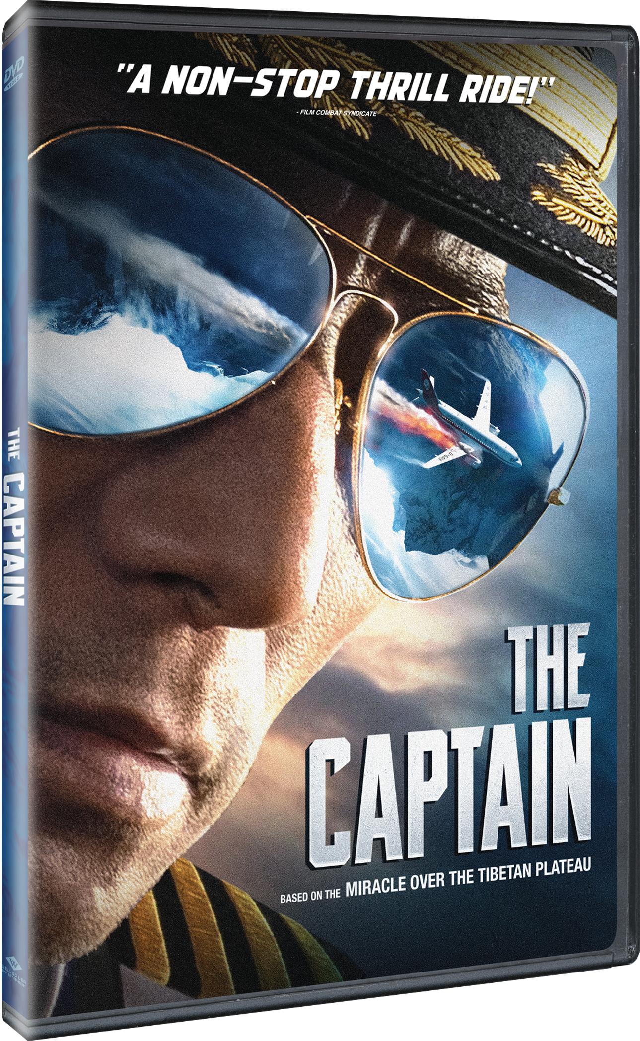 The Captain [DVD] - Image 2