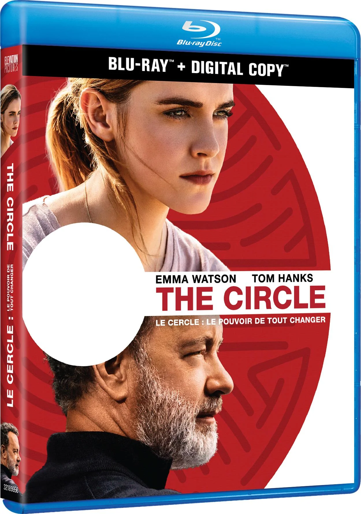 The Circle - Blu-ray + Digital [Blu-Ray] - Image 2