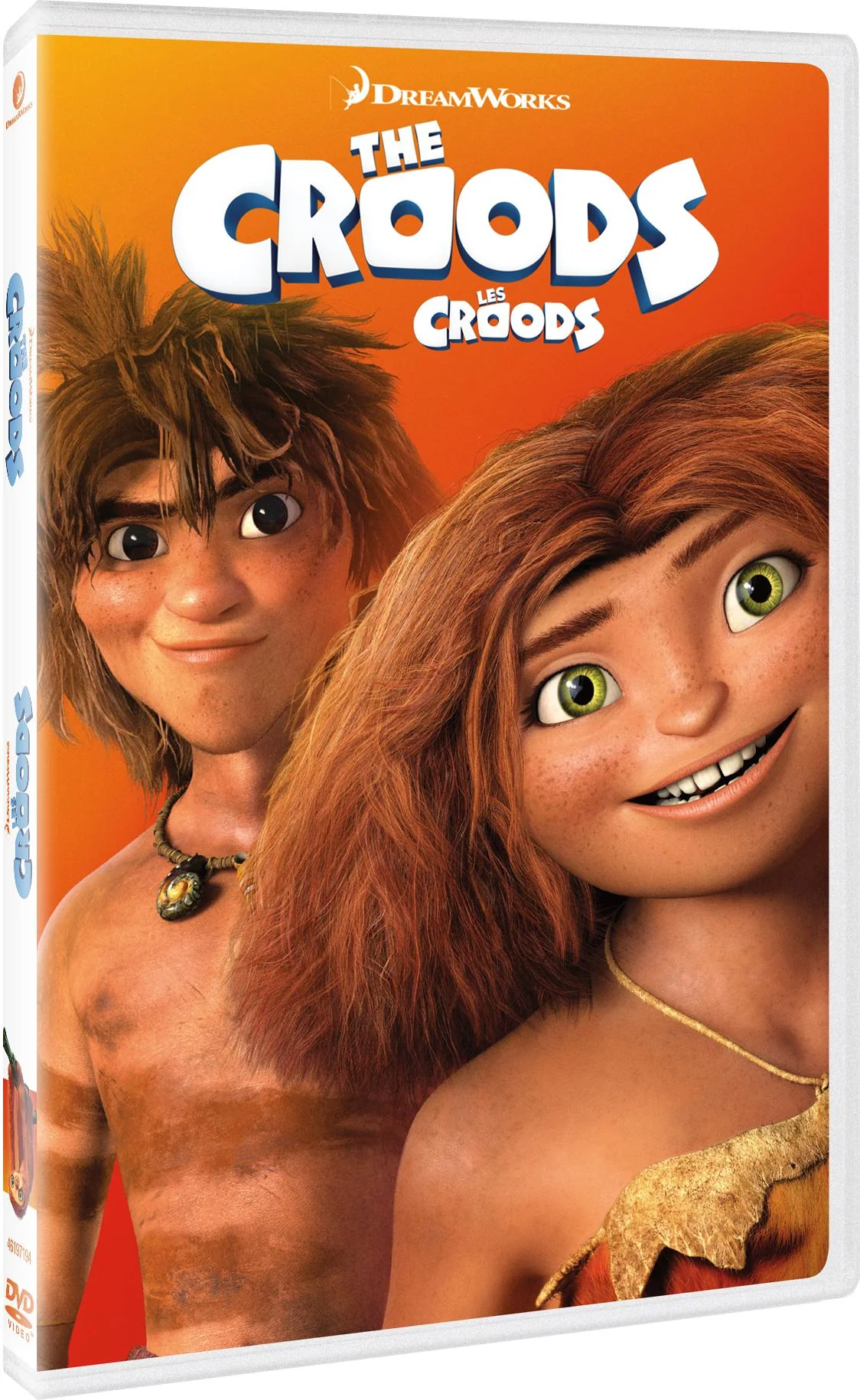 The Croods [DVD] - Image 2