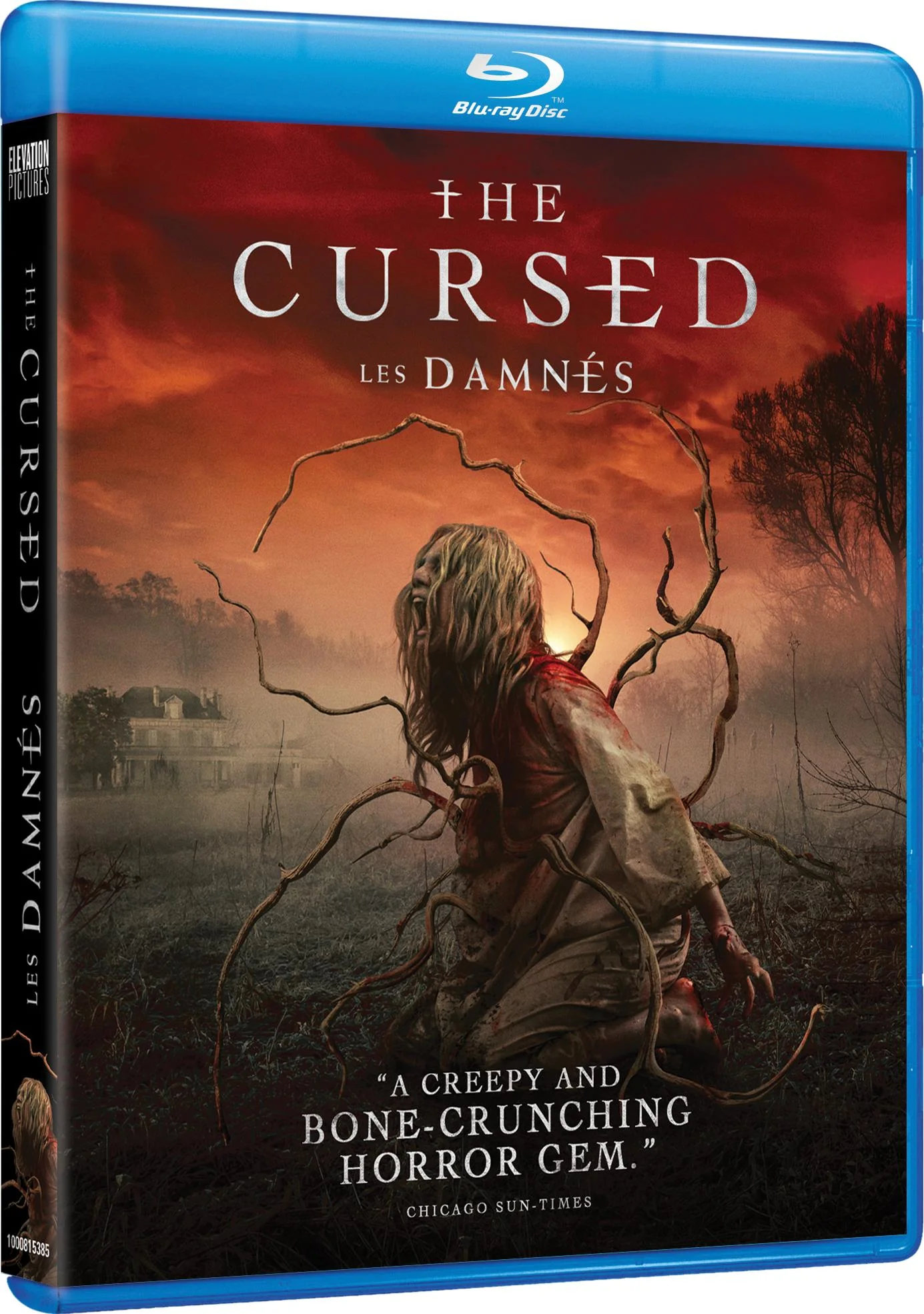 The Cursed [Blu-Ray] - Image 2