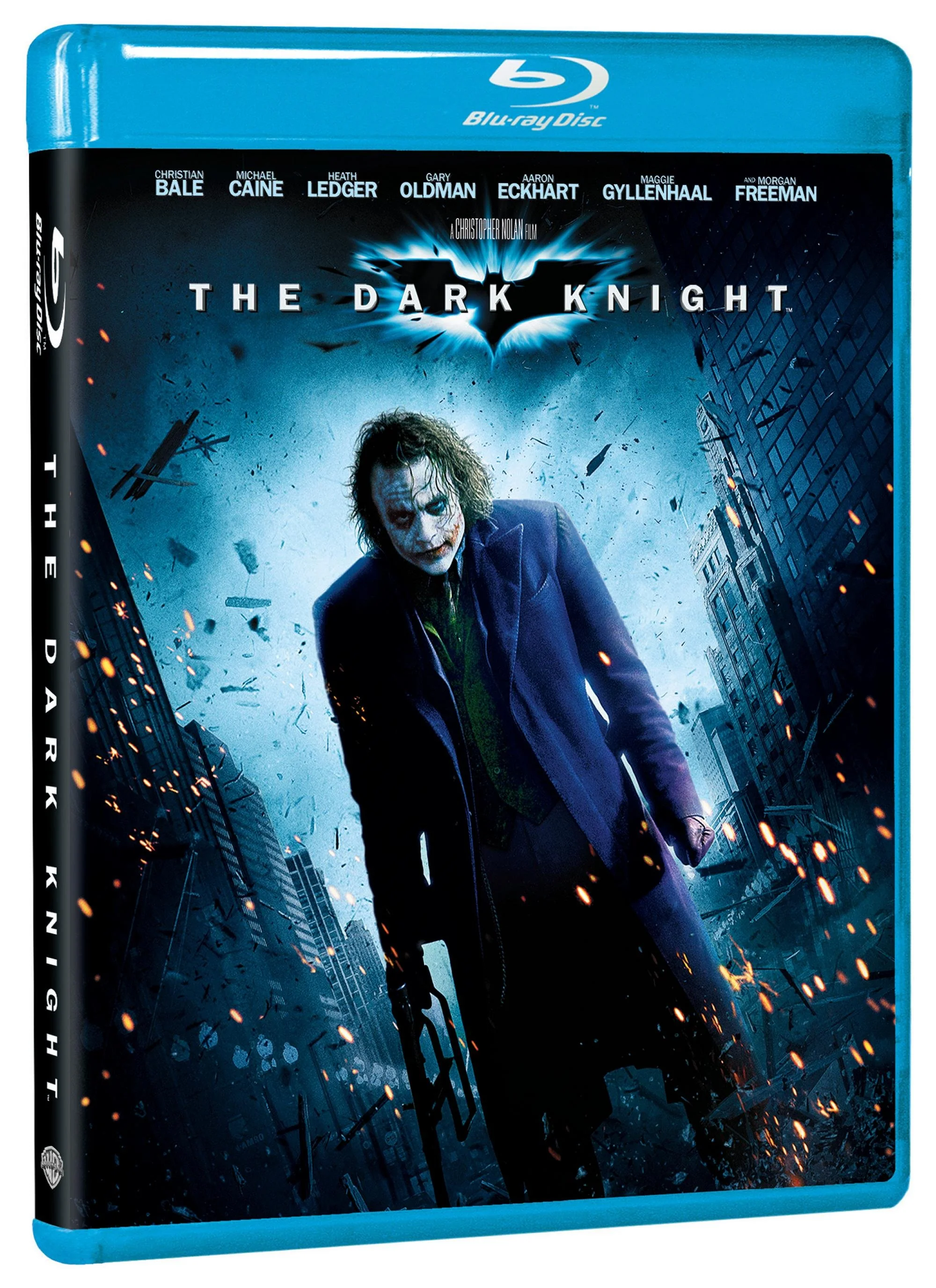 The Dark Knight BD/BIL [Blu-Ray] - Image 2