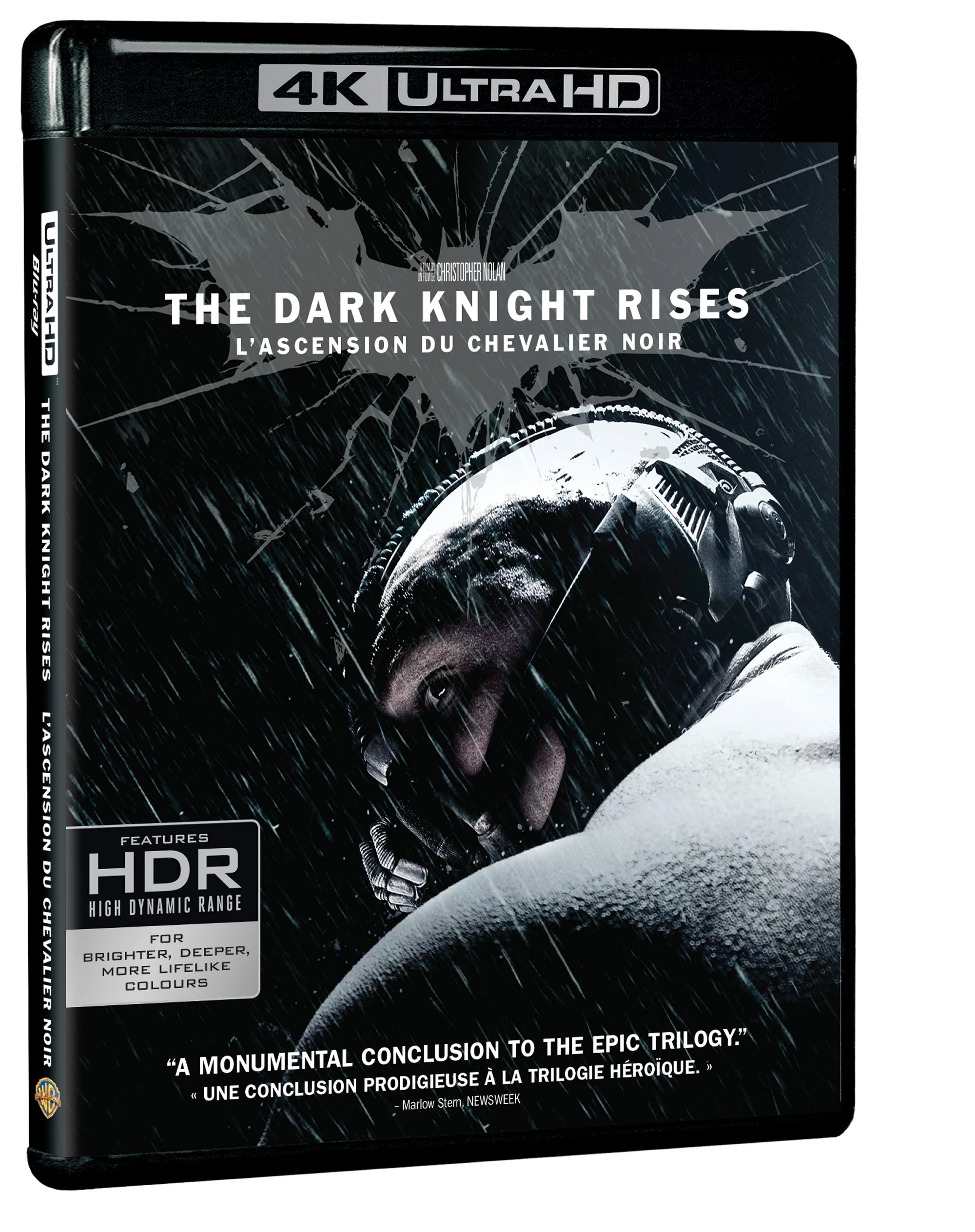 The Dark Knight Rises [UHD] - Image 2