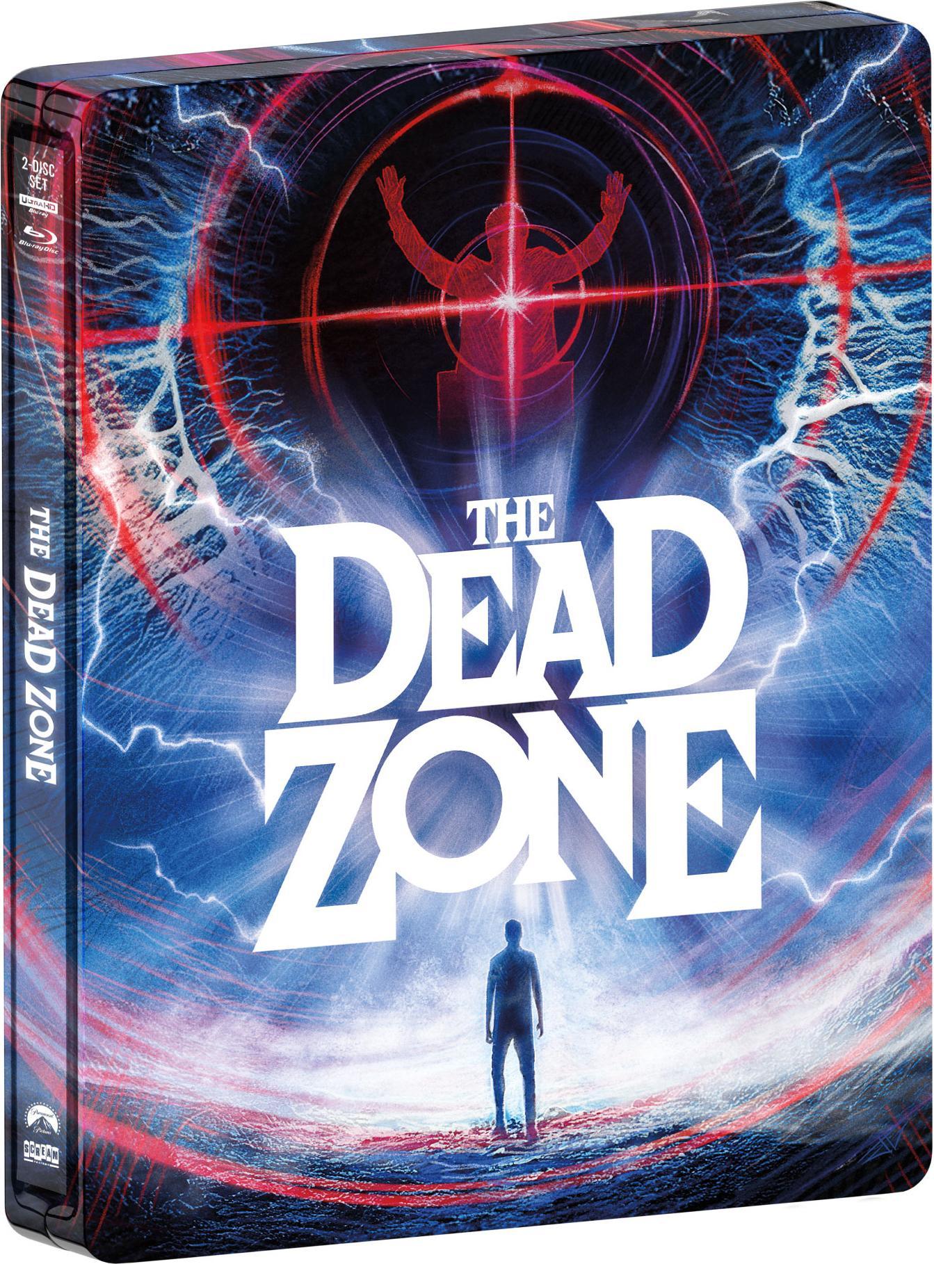 The Dead Zone - Limited Edition Steelbook [UHD] - Image 2