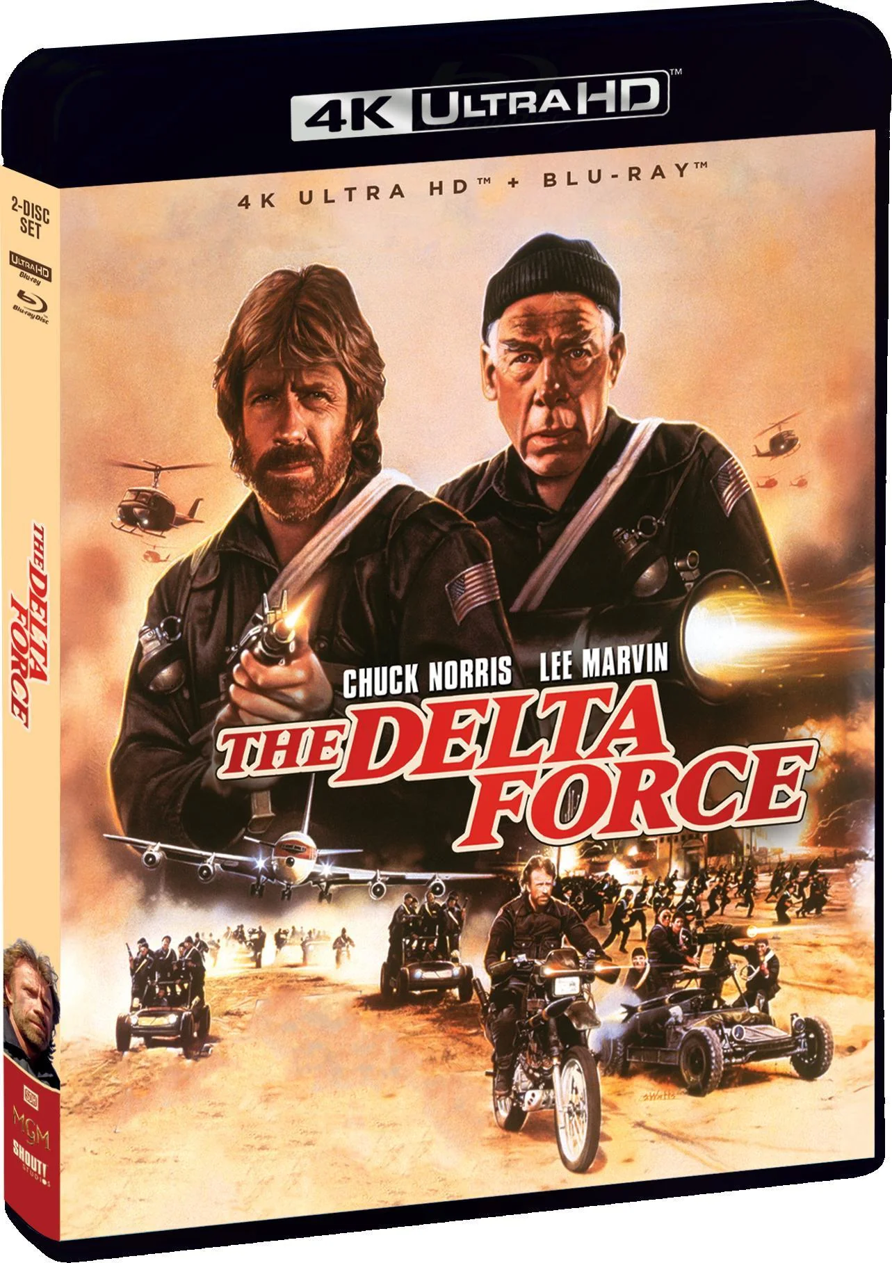 The Delta Force (Collector's Edition) [UHD] - Image 2