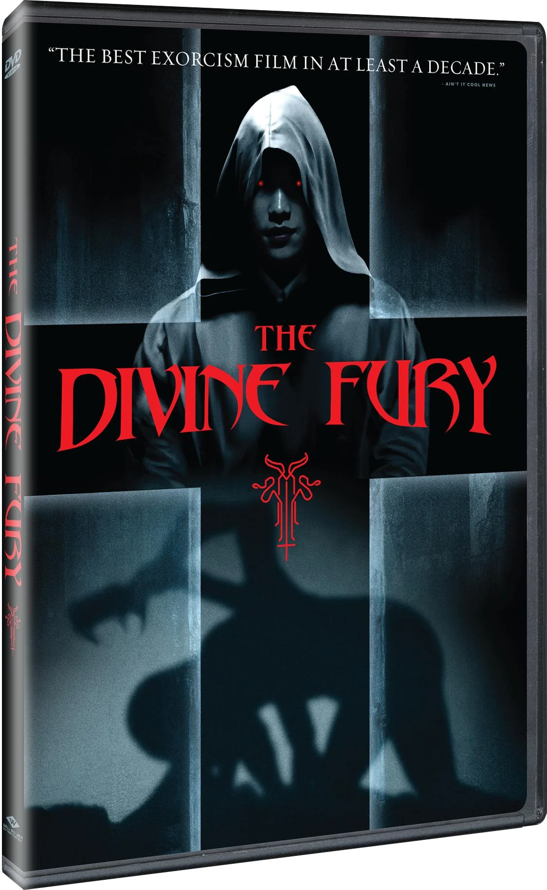 The Divine Fury [DVD] - Image 2