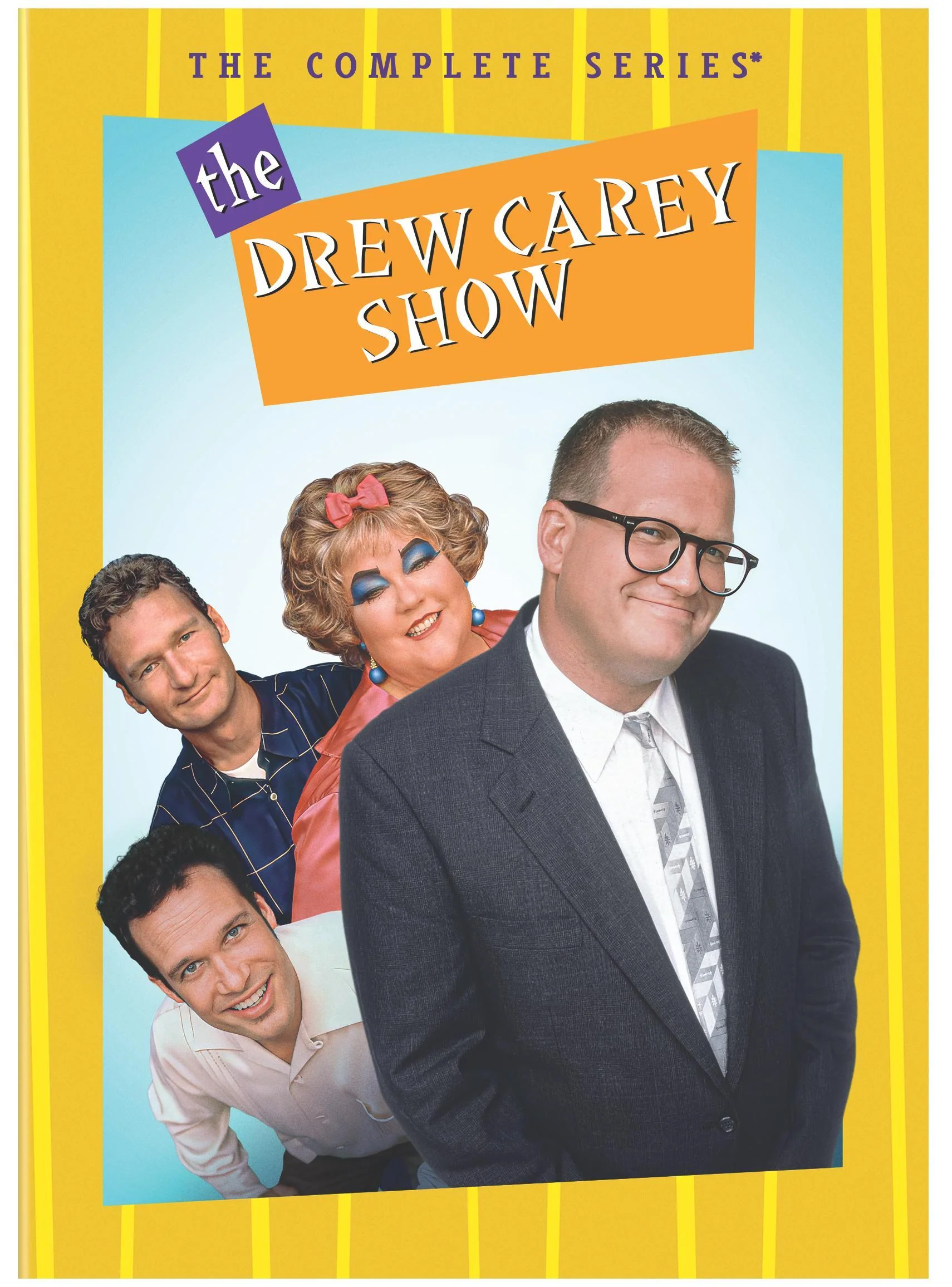 The Drew Carey Show: Complete Series [DVD]