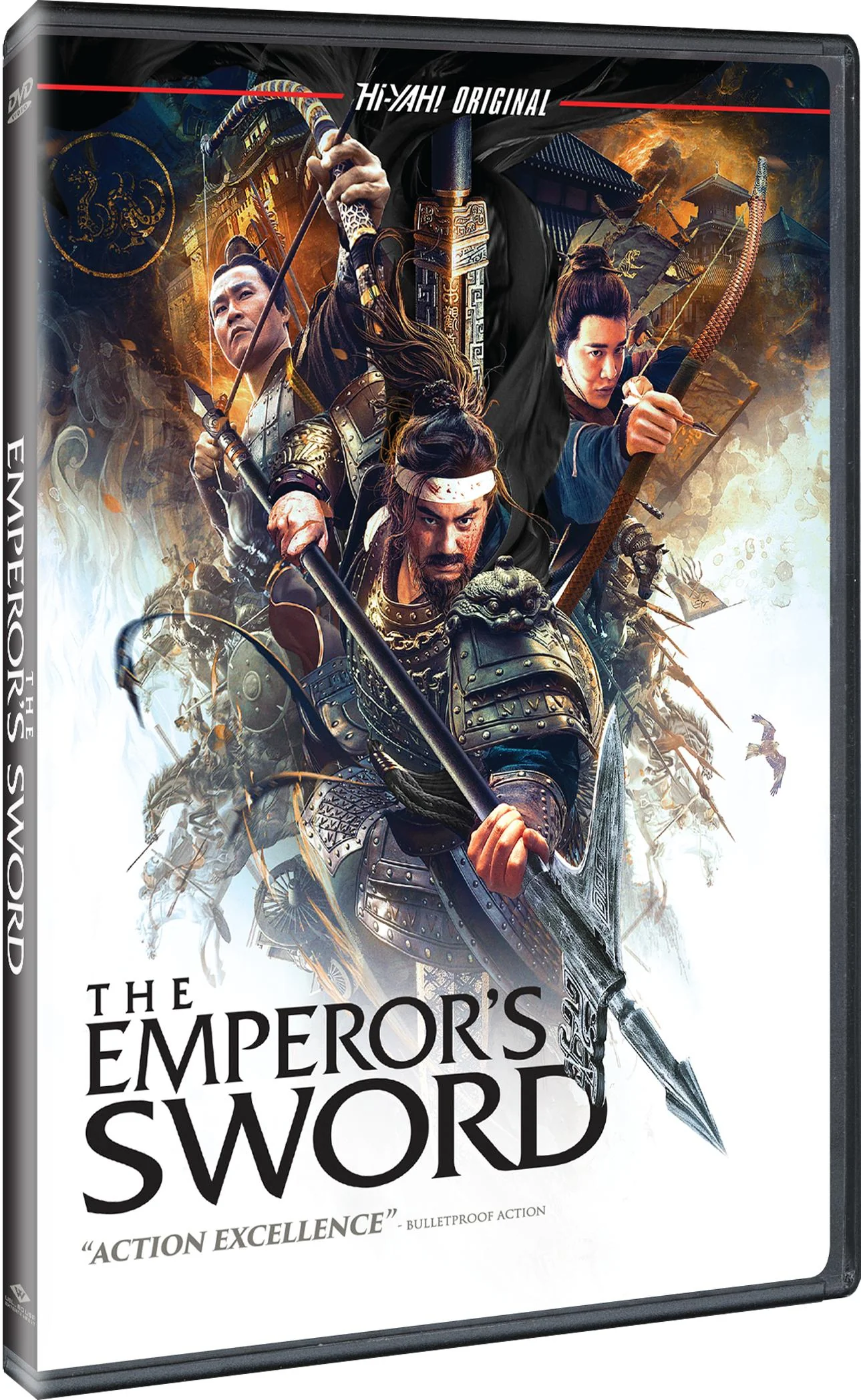 The Emperor's Sword [DVD] - Image 2