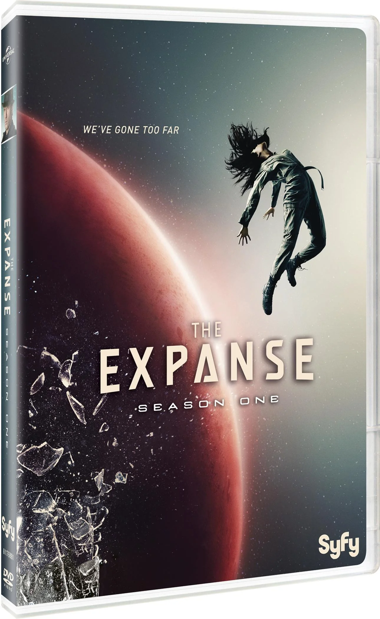 The Expanse: Season One [DVD] - Image 2