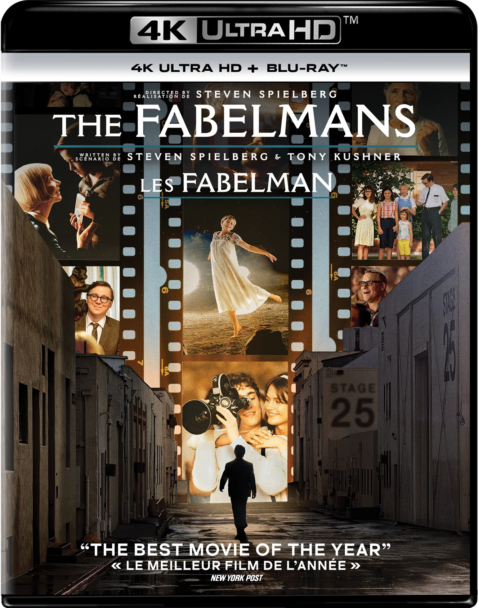 The Fabelmans (4K Ultra HD + Blu-ray) [UHD]