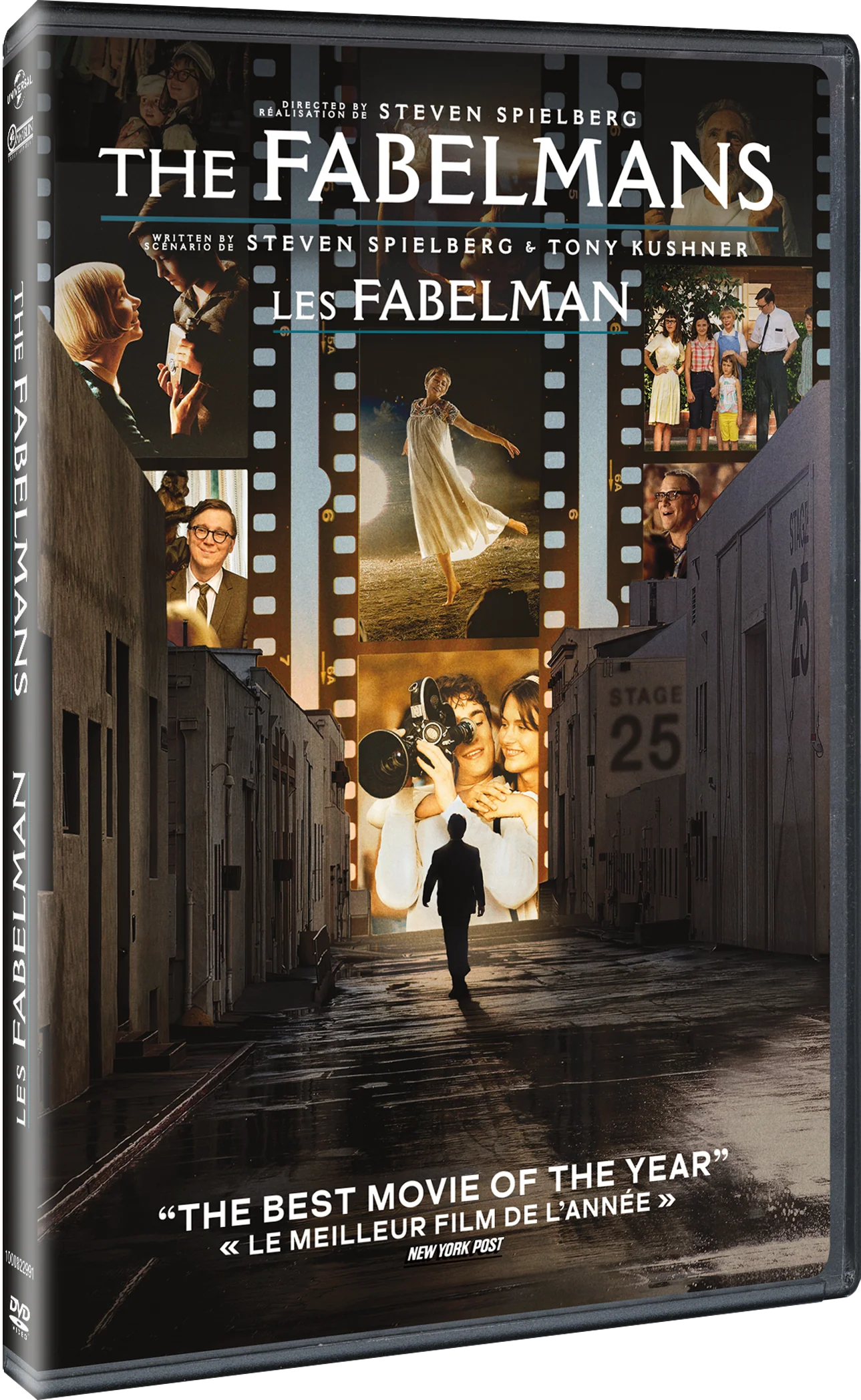 The Fabelmans (4K Ultra HD + Blu-ray) [UHD] - Image 2