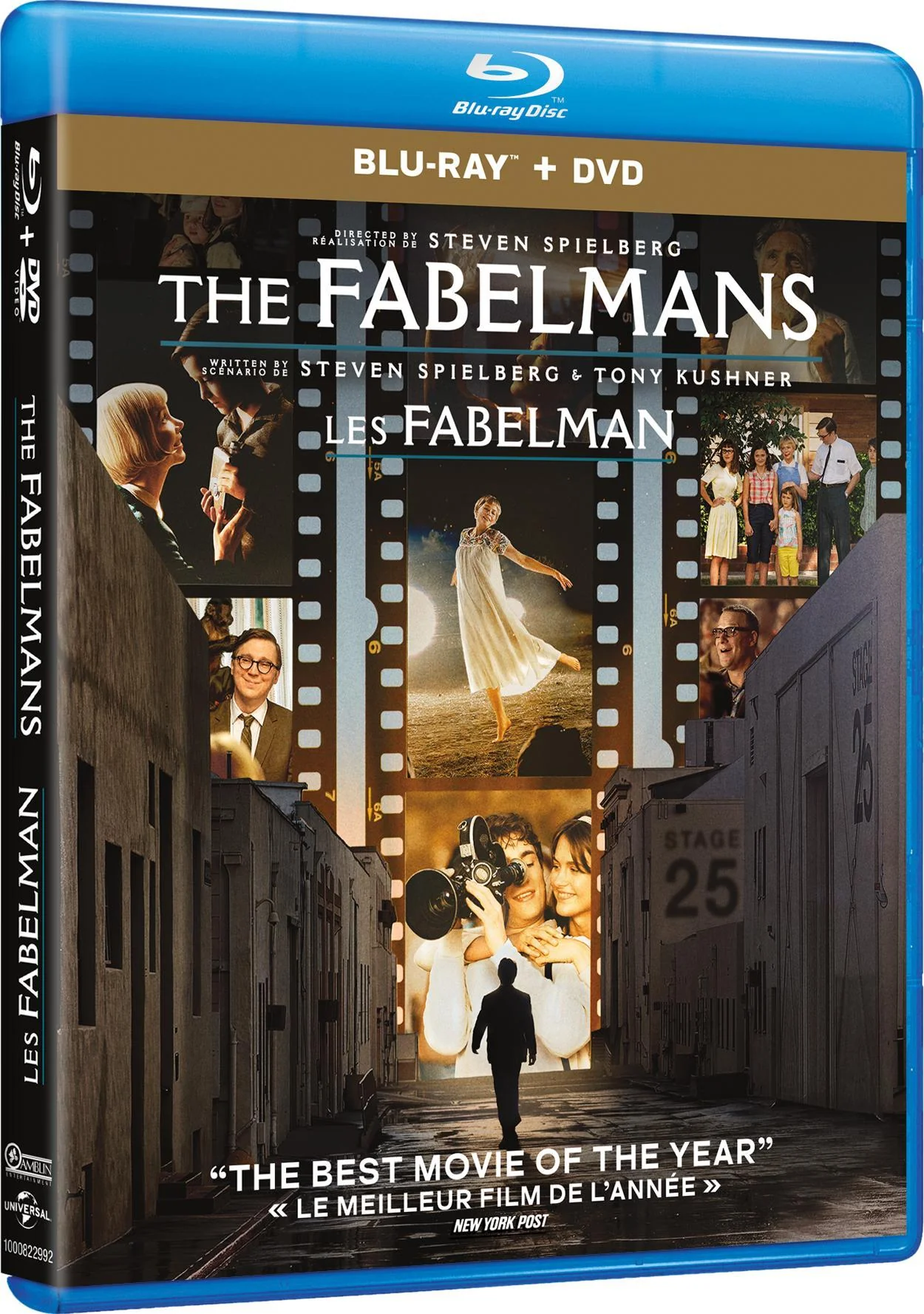 The Fabelmans (Blu-ray + DVD) [Blu-Ray] - Image 2