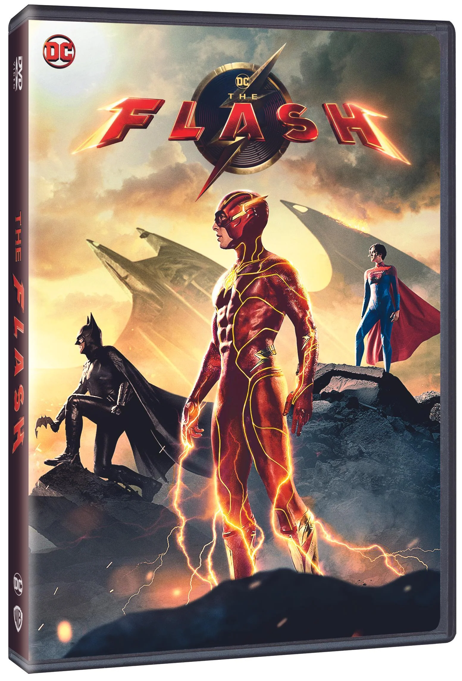 The Flash [DVD] - Image 2
