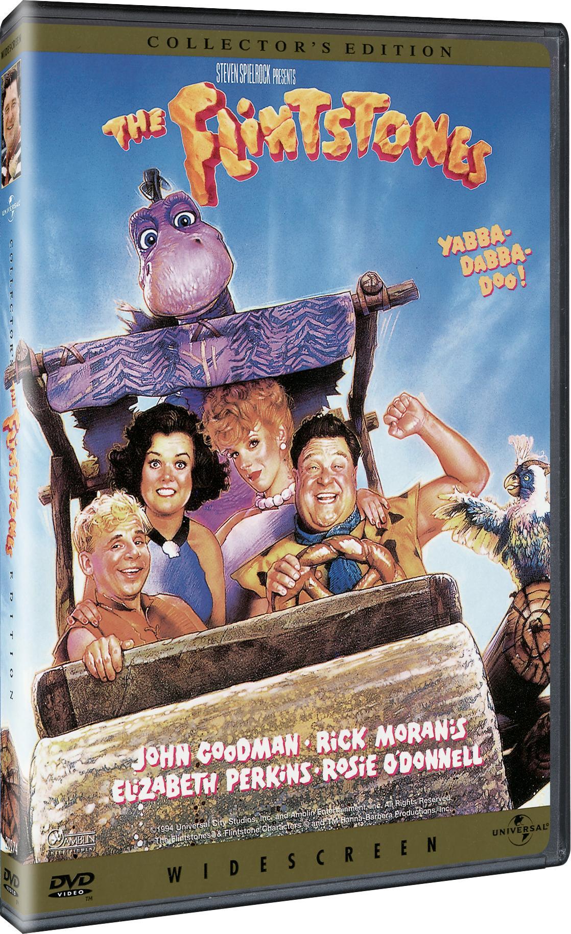 The Flintstones (Collector's Edition) [DVD] - Image 2