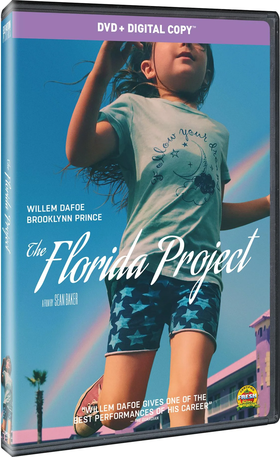 The Florida Project - DVD + Digital [DVD] - Image 2