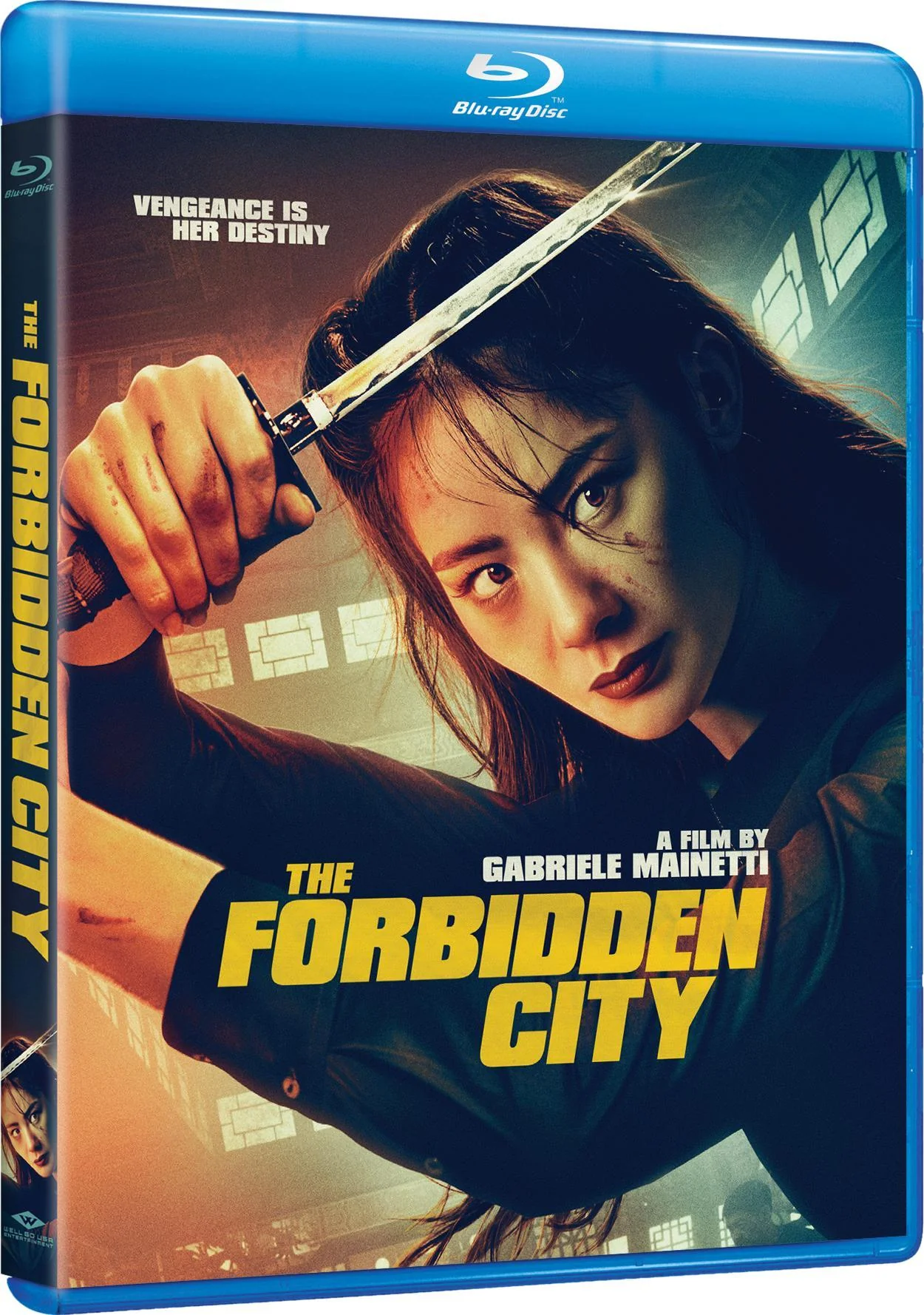 The Forbidden City [Blu-ray] - Image 2