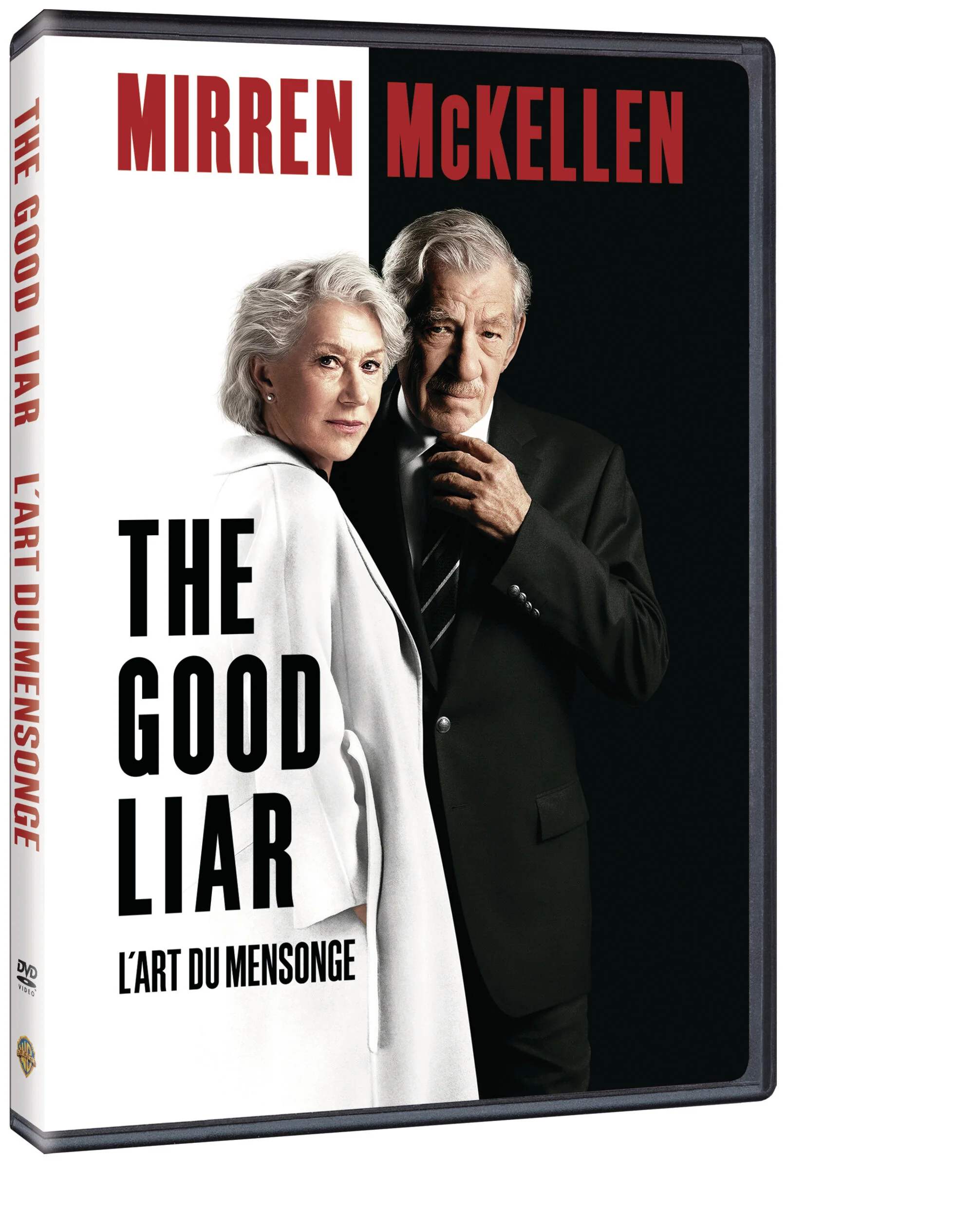The Good Liar [DVD] - Image 2
