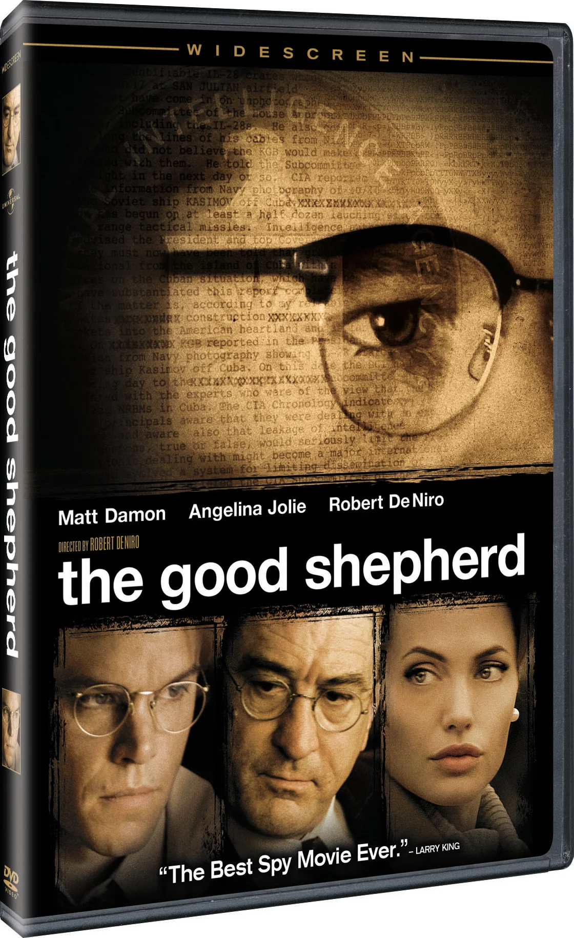 The Good Shepherd [Blu-Ray] - Image 2