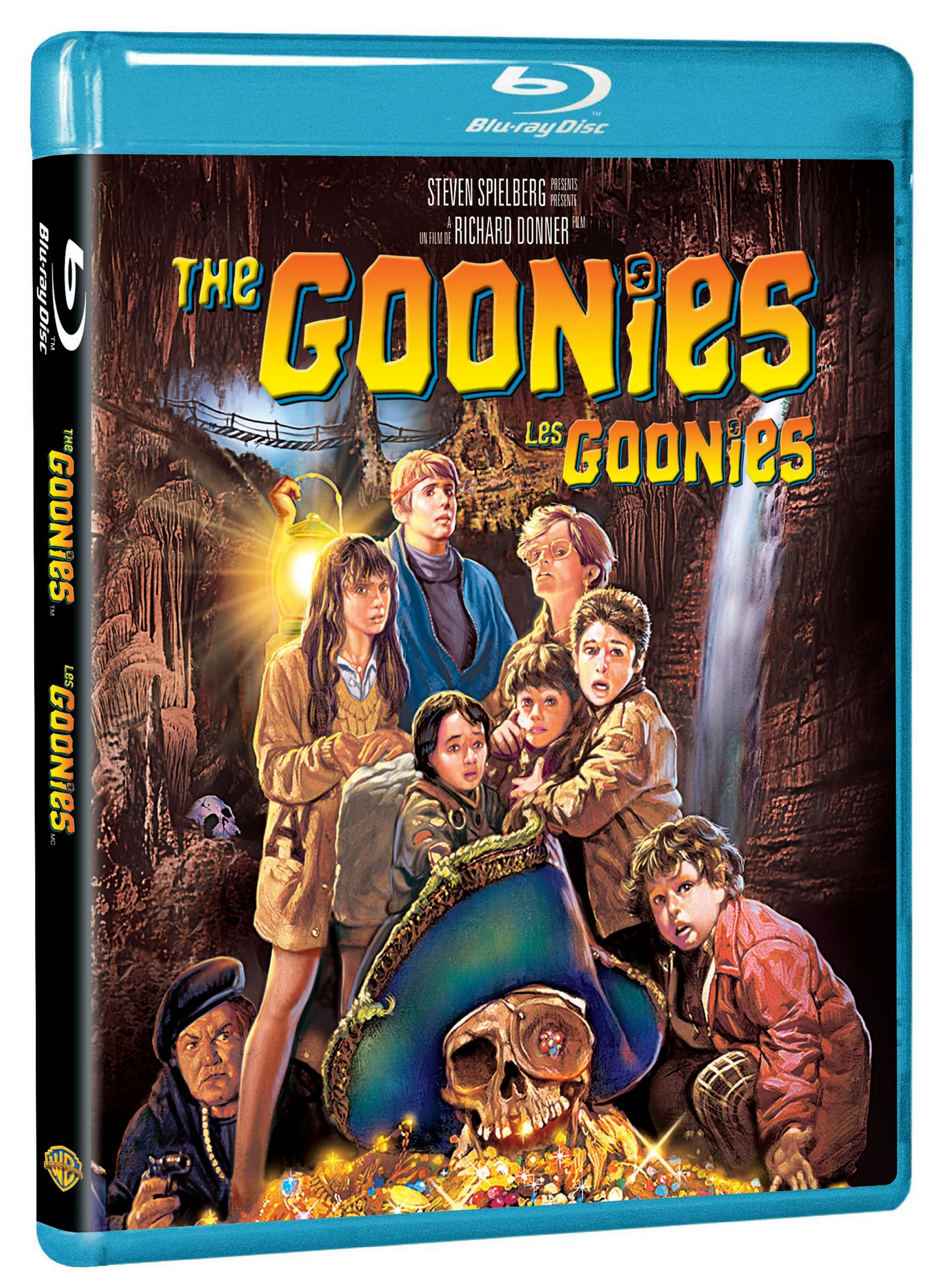 The Goonies [Blu-Ray] - Image 2