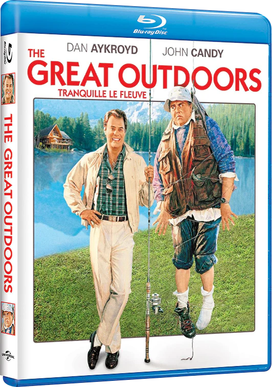 The Great Outdoors [Blu-Ray]