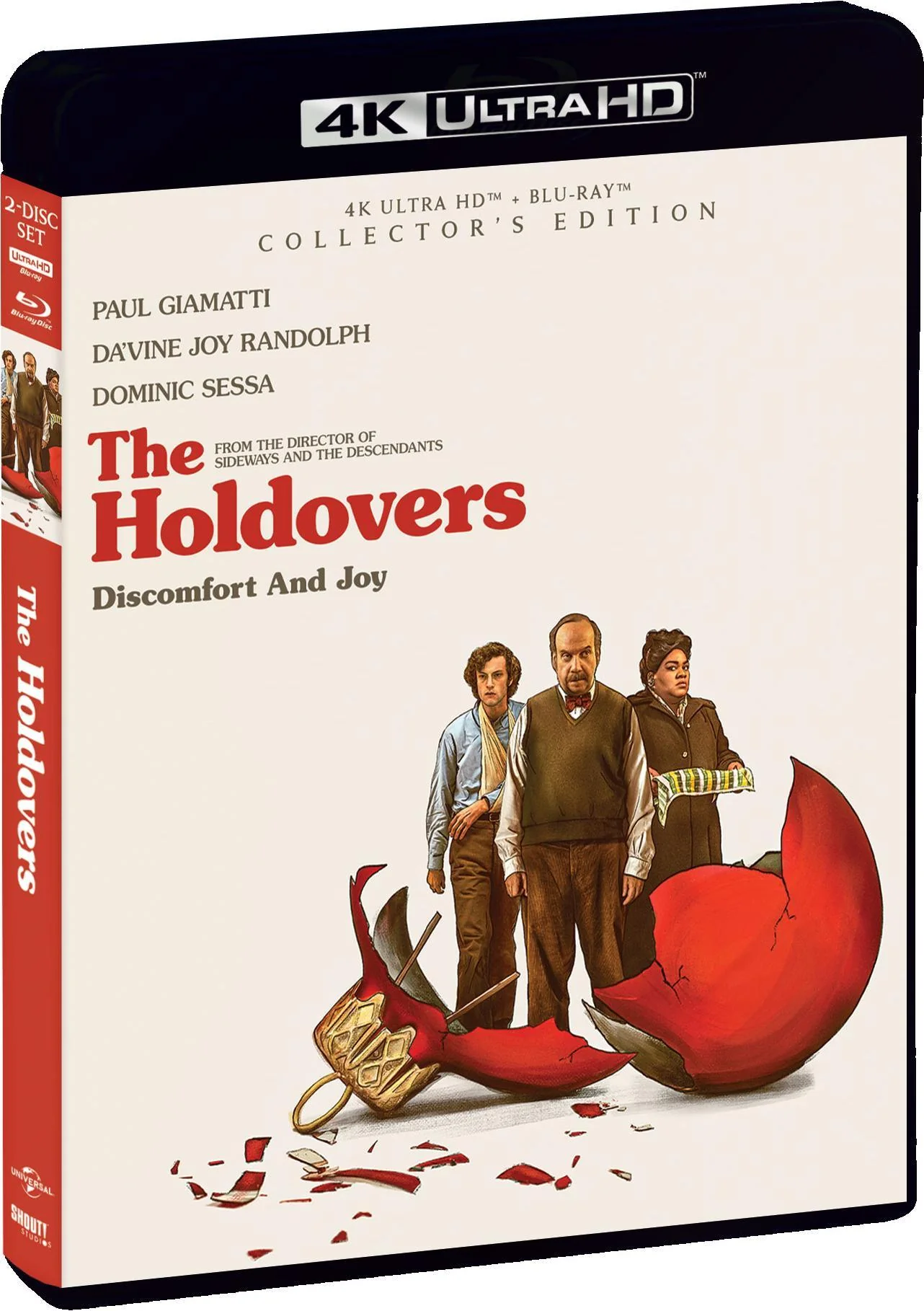 The Holdovers (Collector's Edition) [UHD] - Image 2