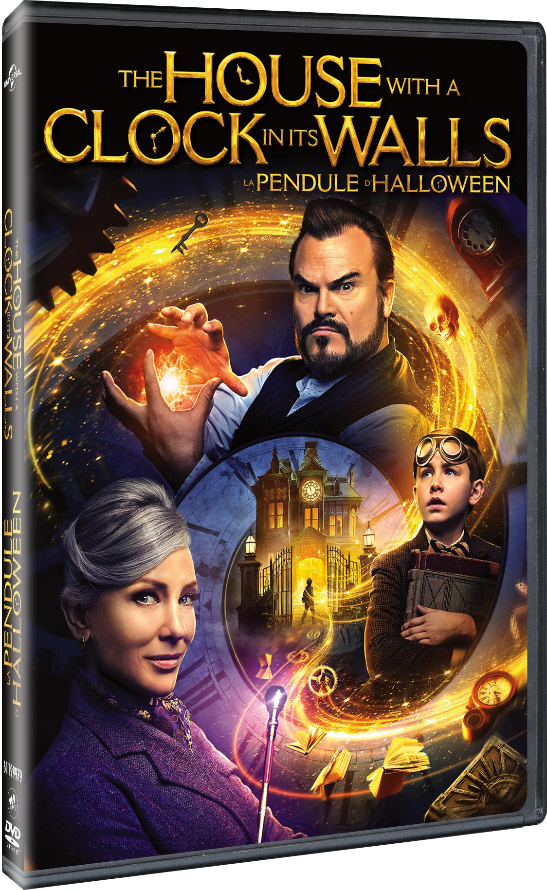 The House with a Clock in Its Walls [DVD] - Image 2