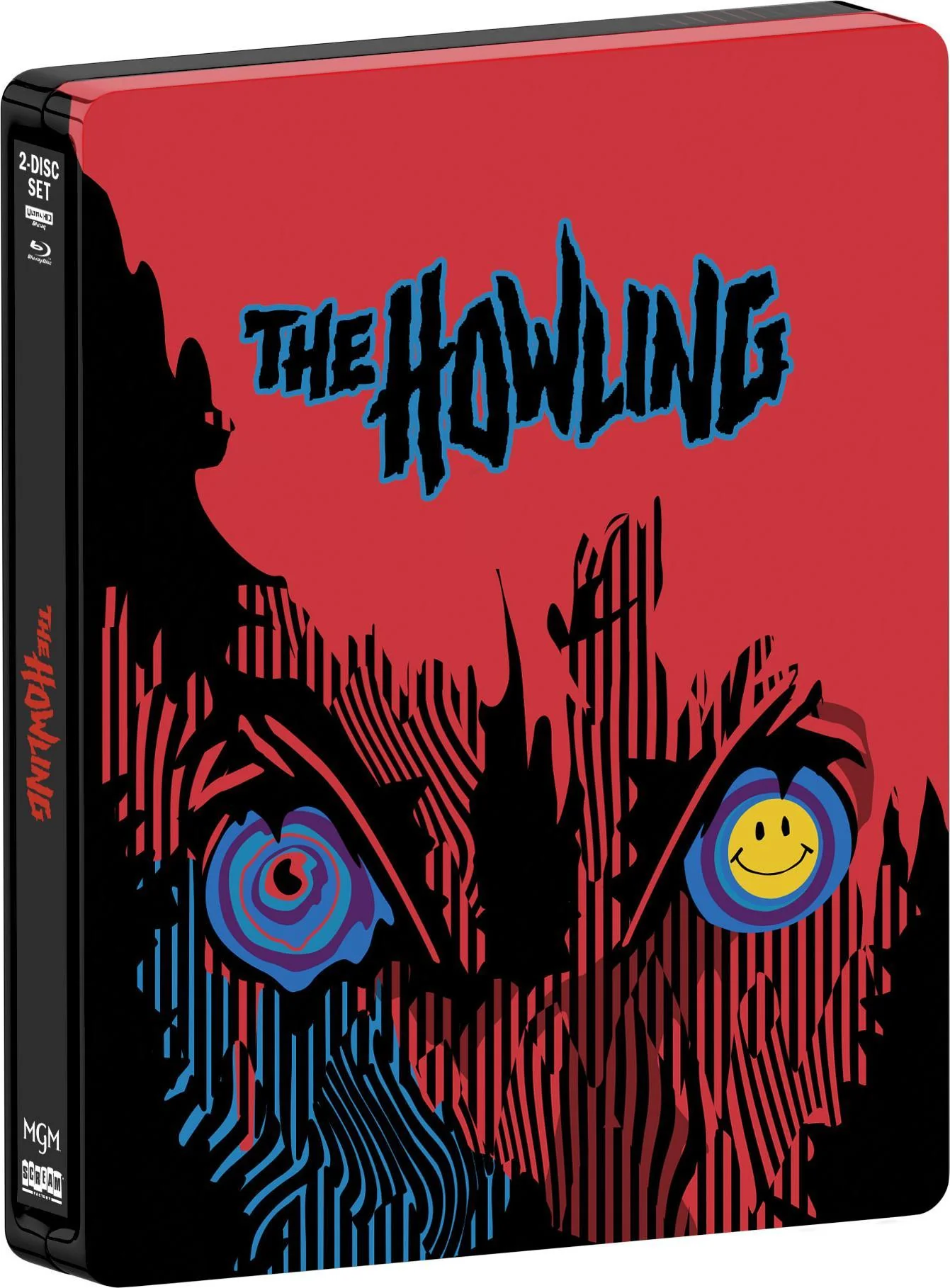 The Howling - Limited Edition Steelbook [UHD] - Image 2