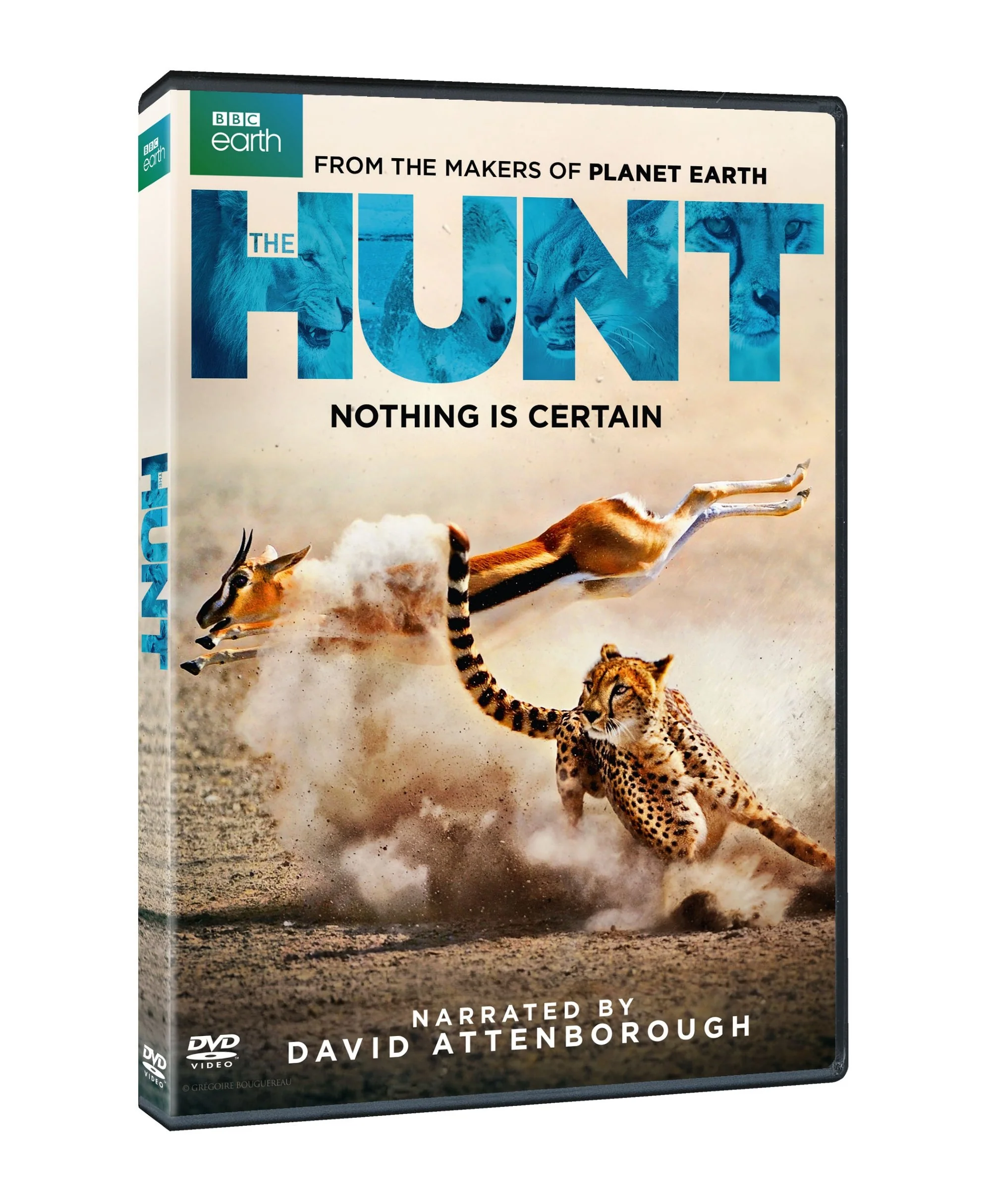The Hunt [DVD] - Image 2