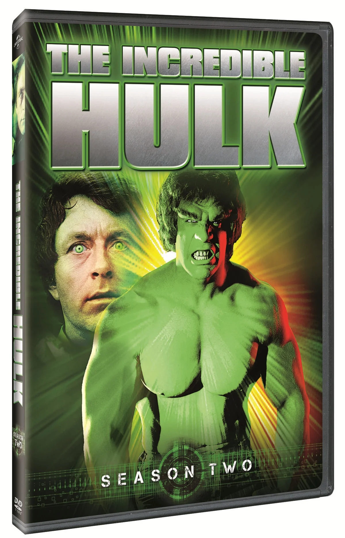 The Incredible Hulk: Season Two [DVD] - Image 2