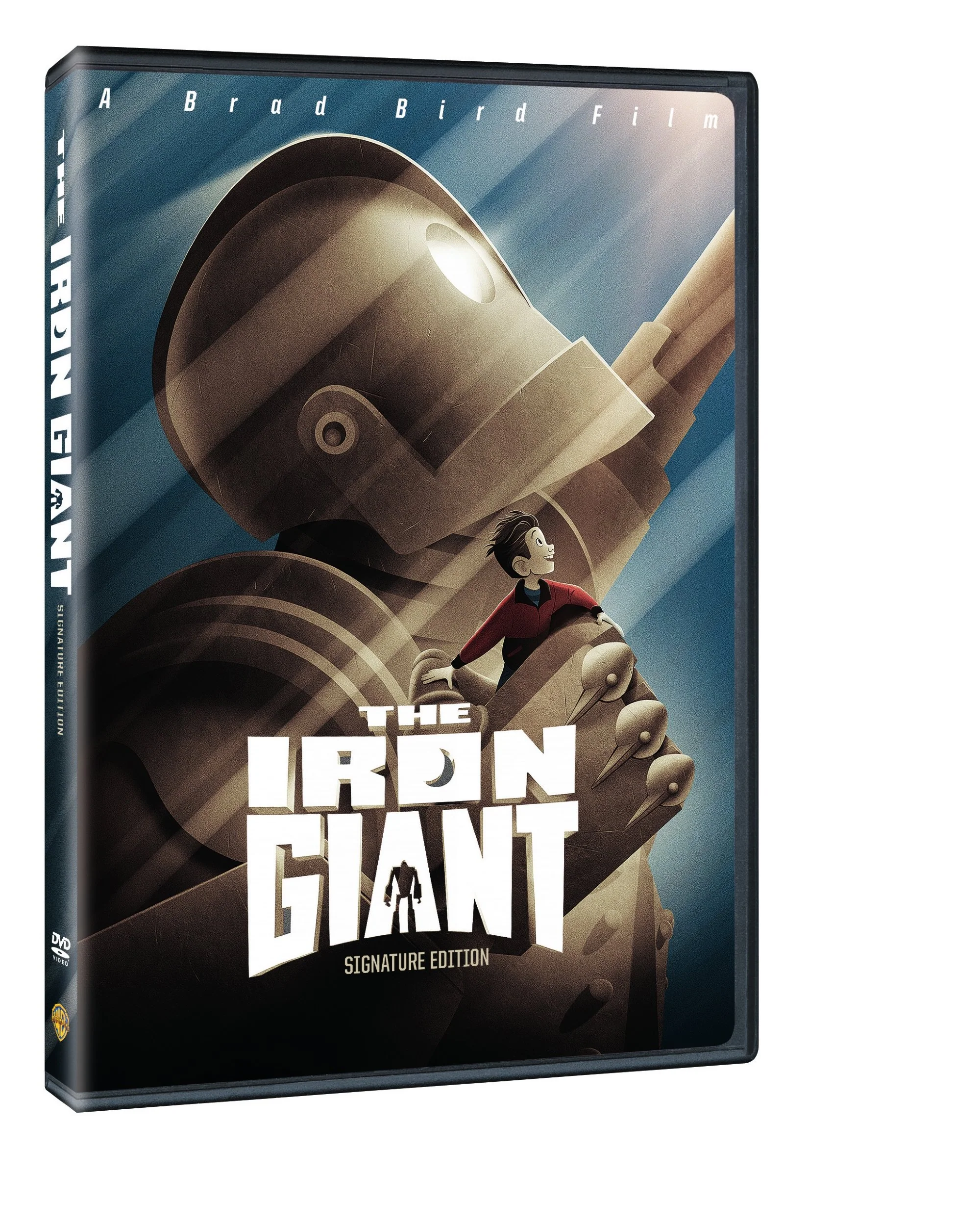 The Iron Giant: Signature Edition [DVD] - Image 2