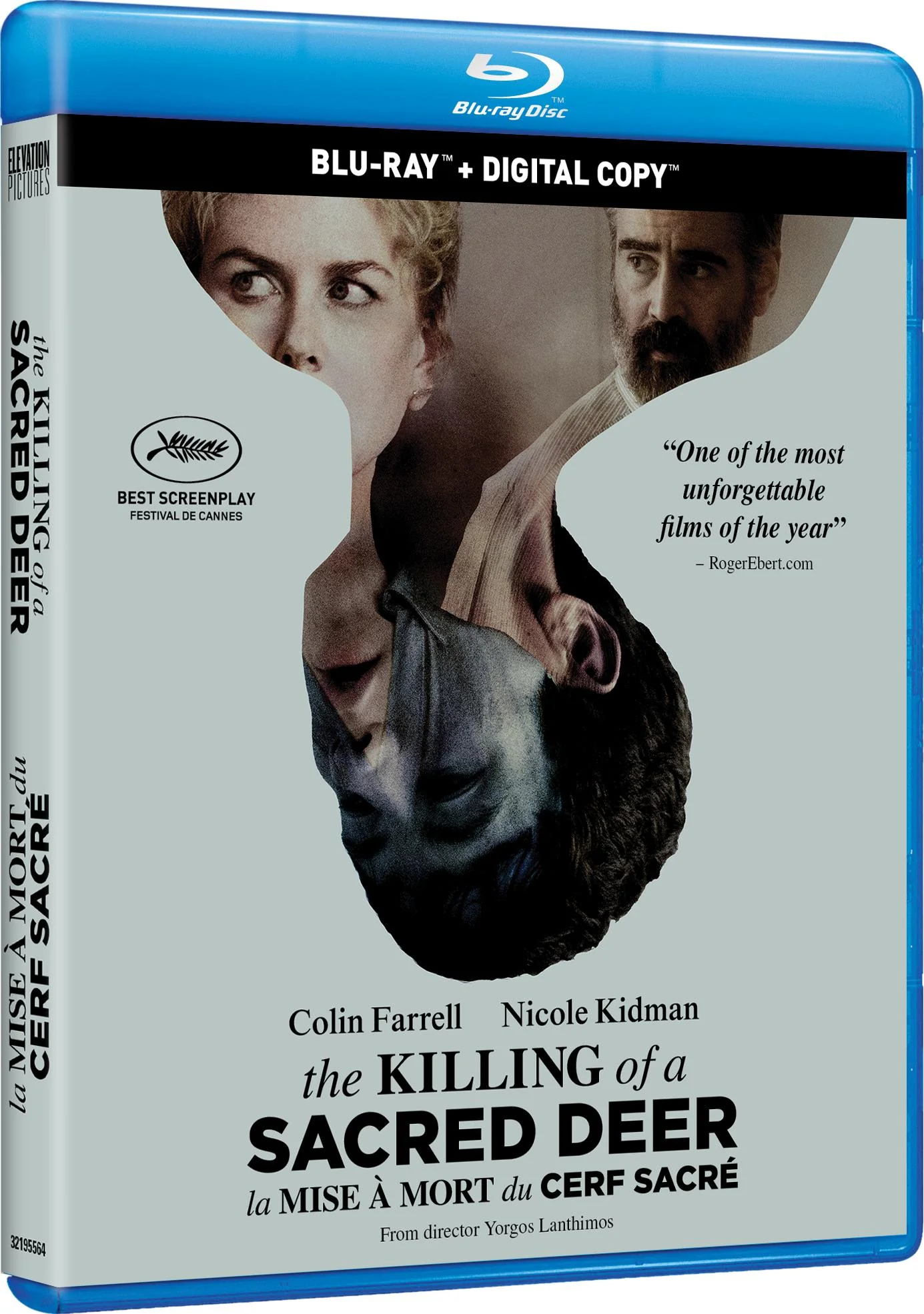 The Killing of a Sacred Deer - Blu-ray + Digital [Blu-Ray] - Image 2