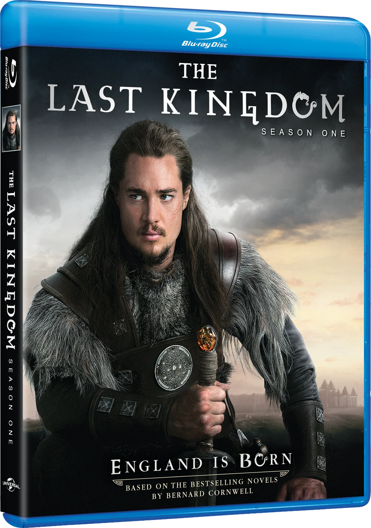 The Last Kingdom: Season One [Blu-Ray] - Image 2