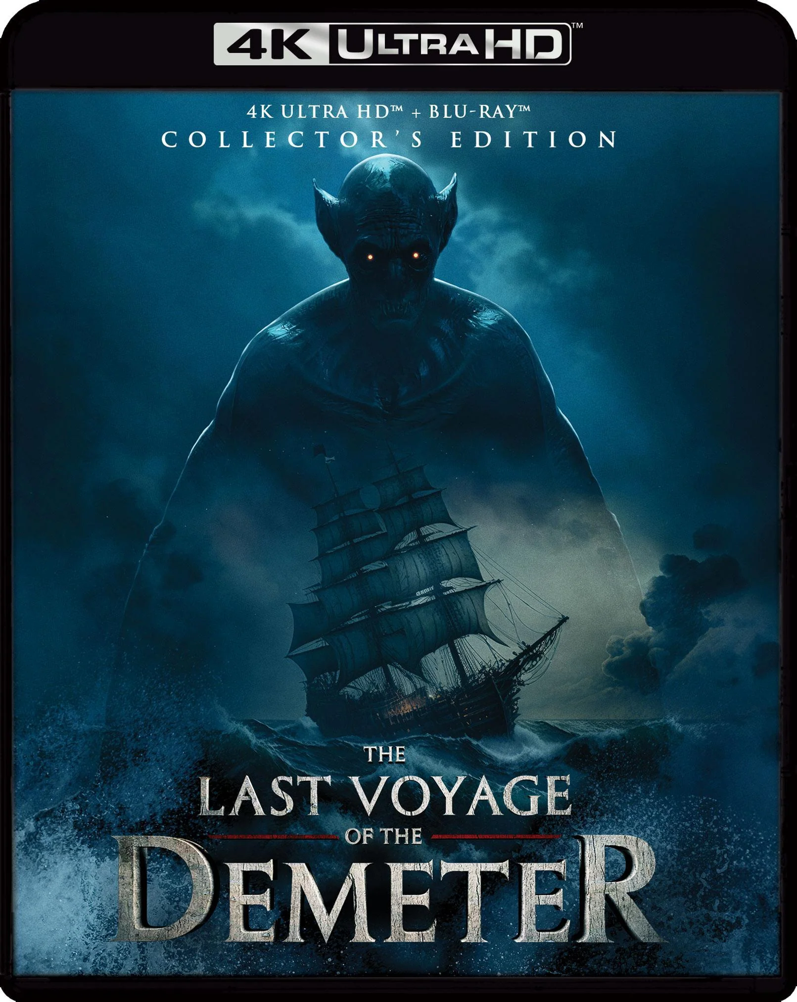 The Last Voyage of the Demeter (Collector's Edition) [UHD]