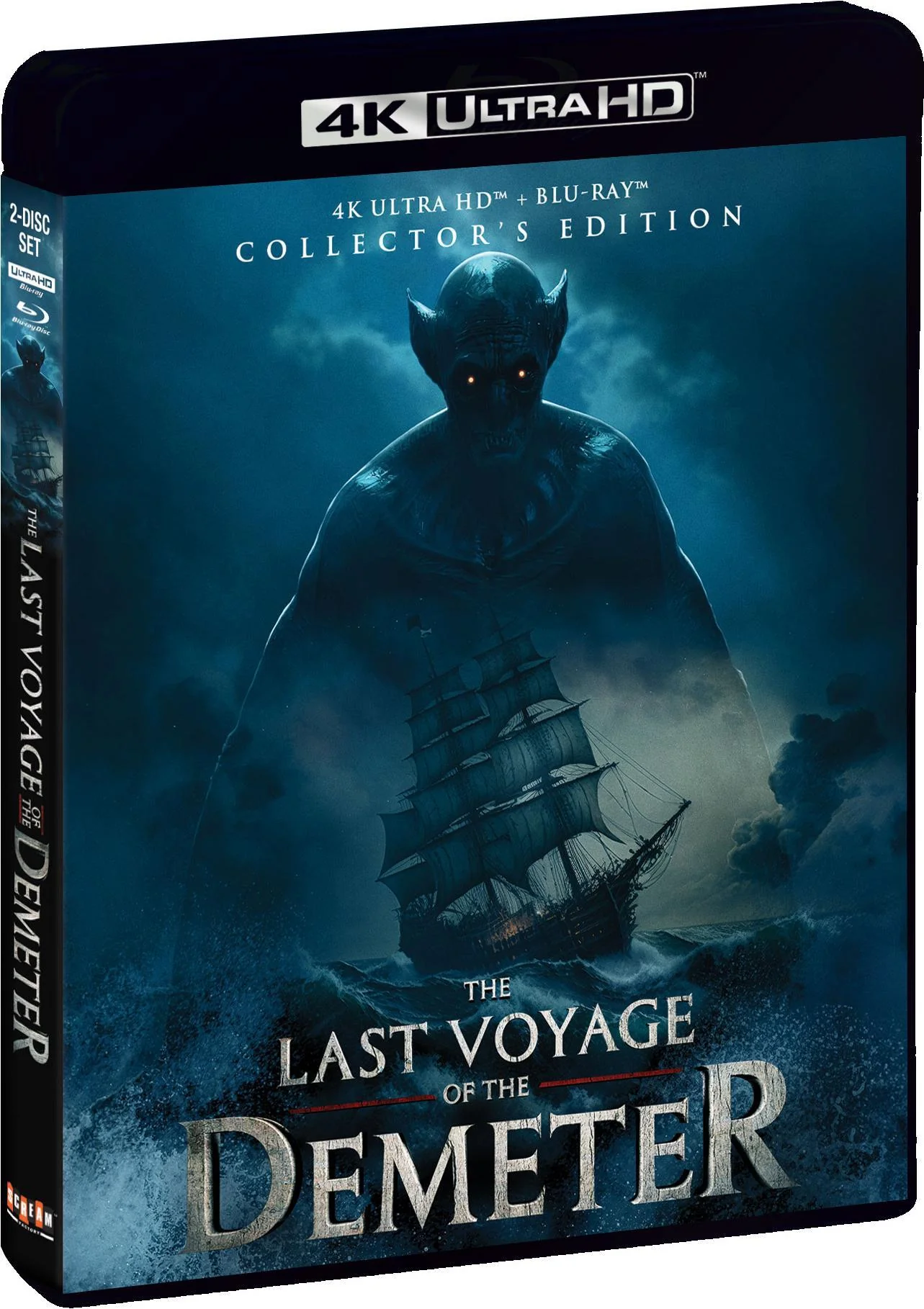 The Last Voyage of the Demeter (Collector's Edition) [UHD] - Image 2