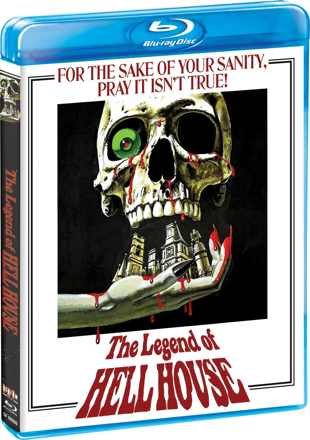 The Legend of Hell House [Blu-ray] [Blu-ray] - Image 2
