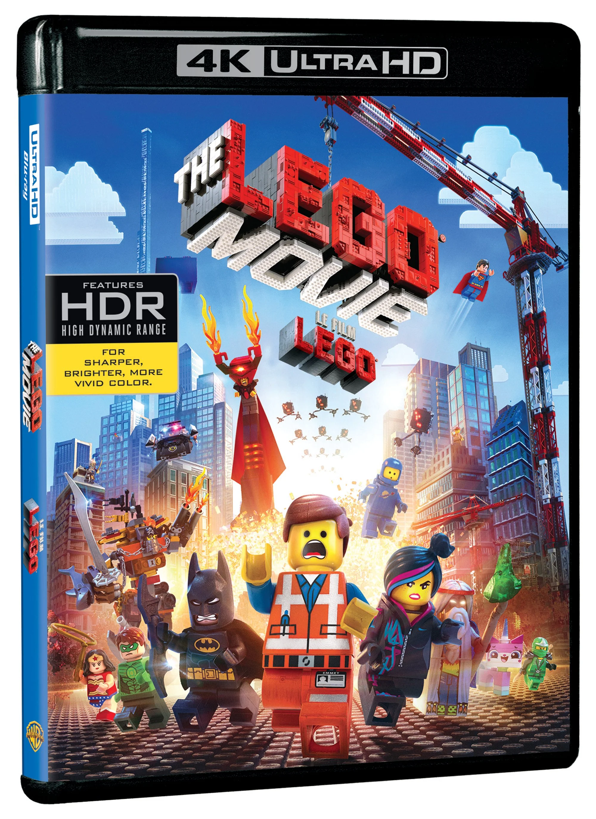 The Lego Movie [UHD] - Image 2