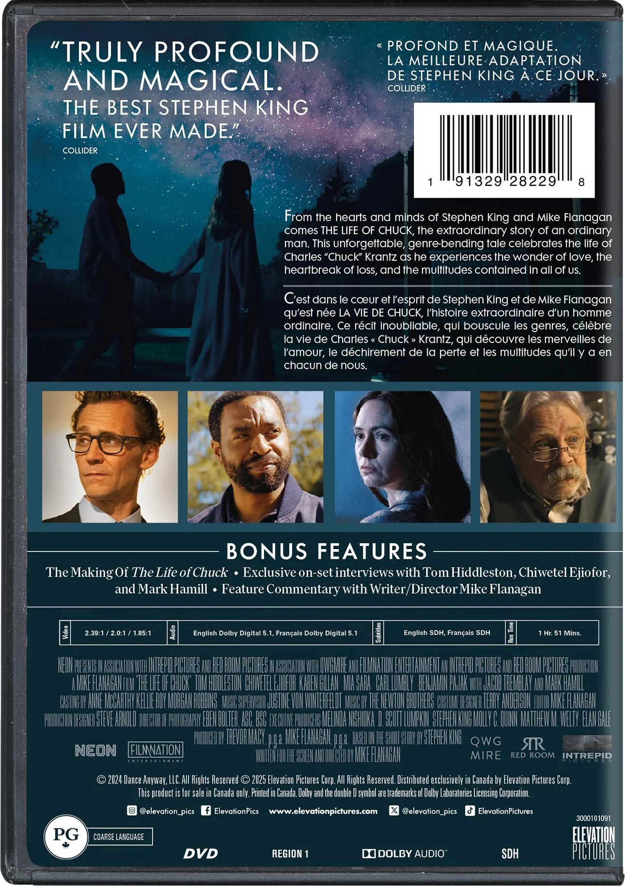 The Life of Chuck [DVD] - Image 3